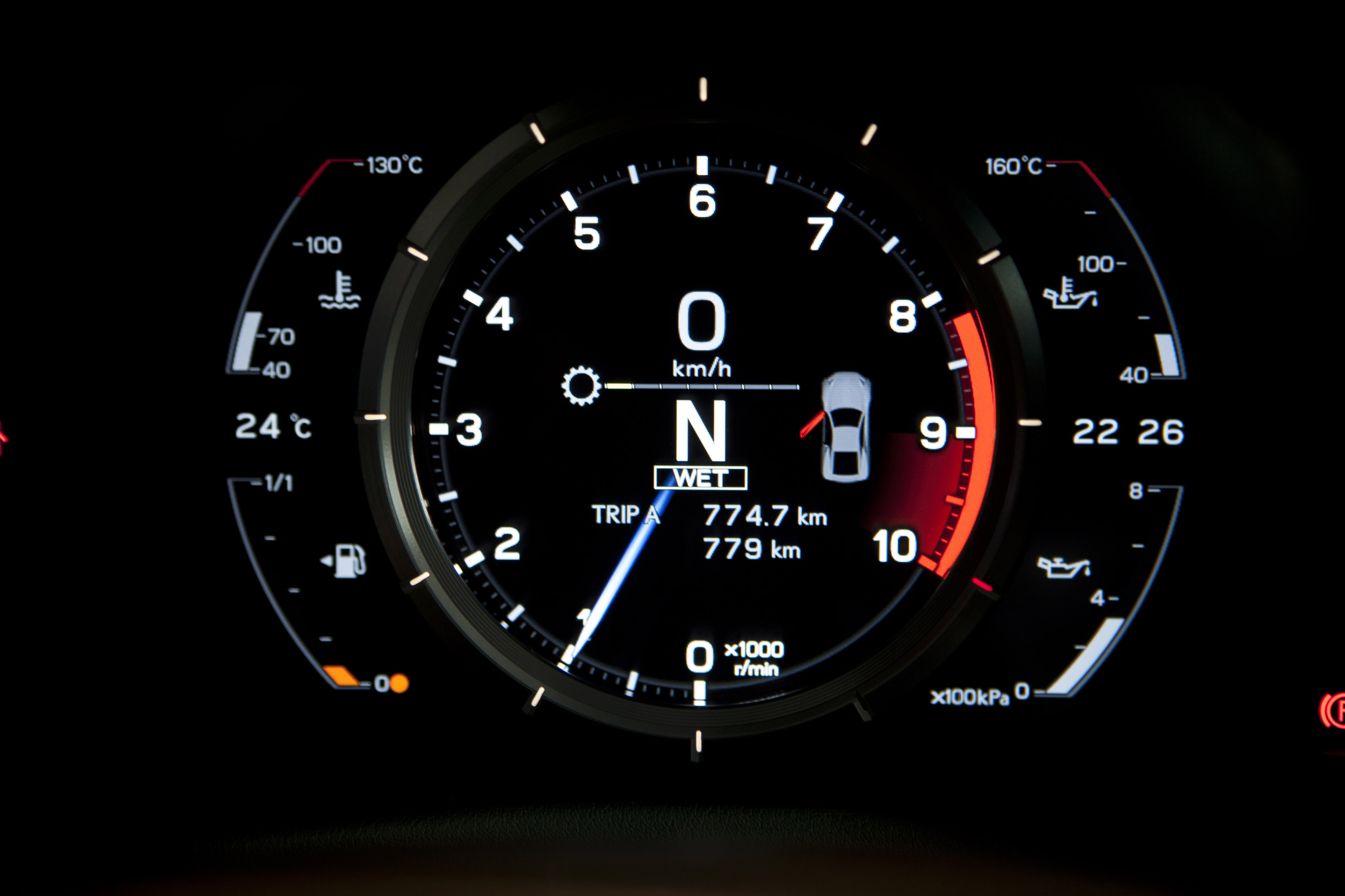 Lexus LFA Nurburgring Package photo #71