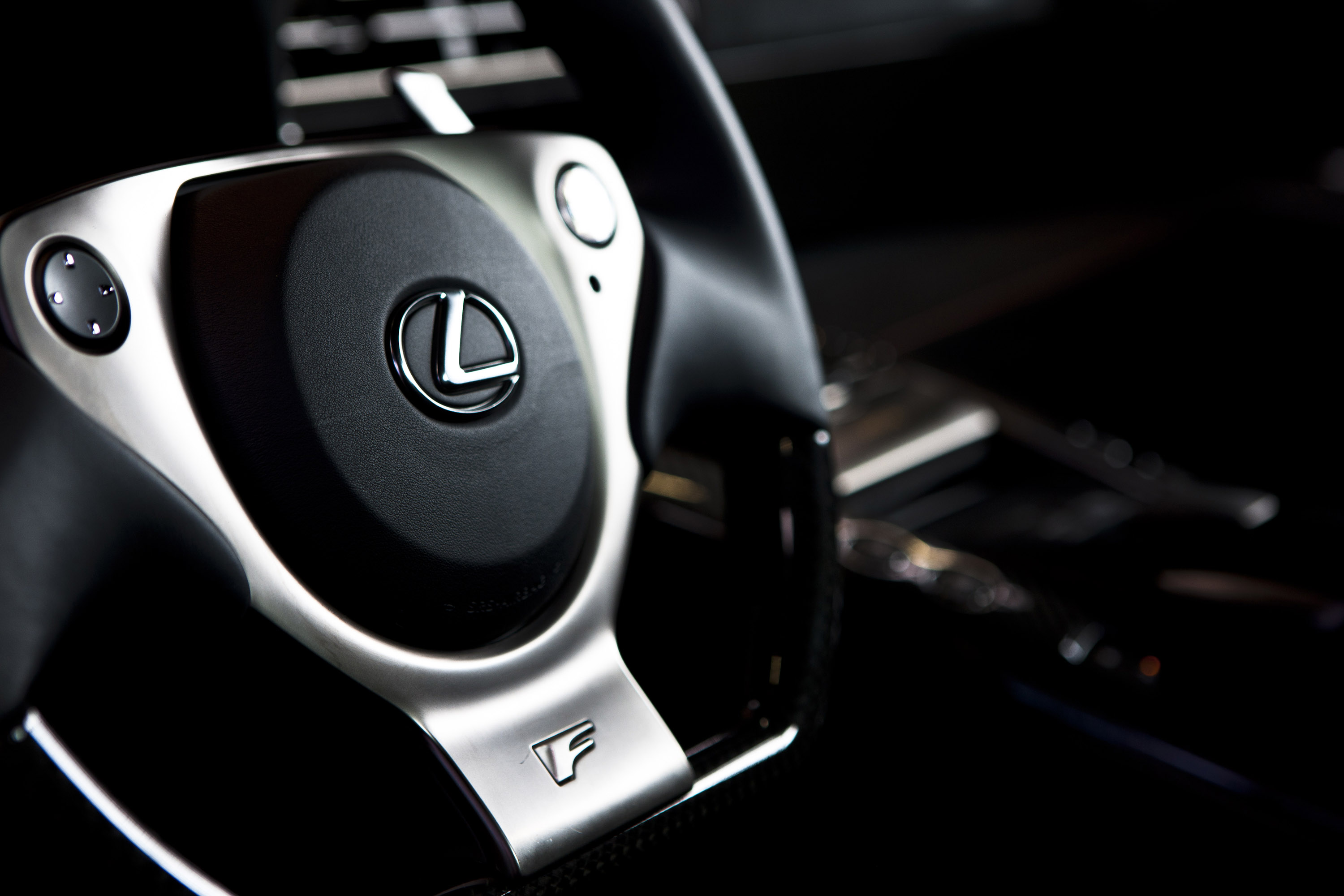 Lexus LFA Nurburgring Package photo #73