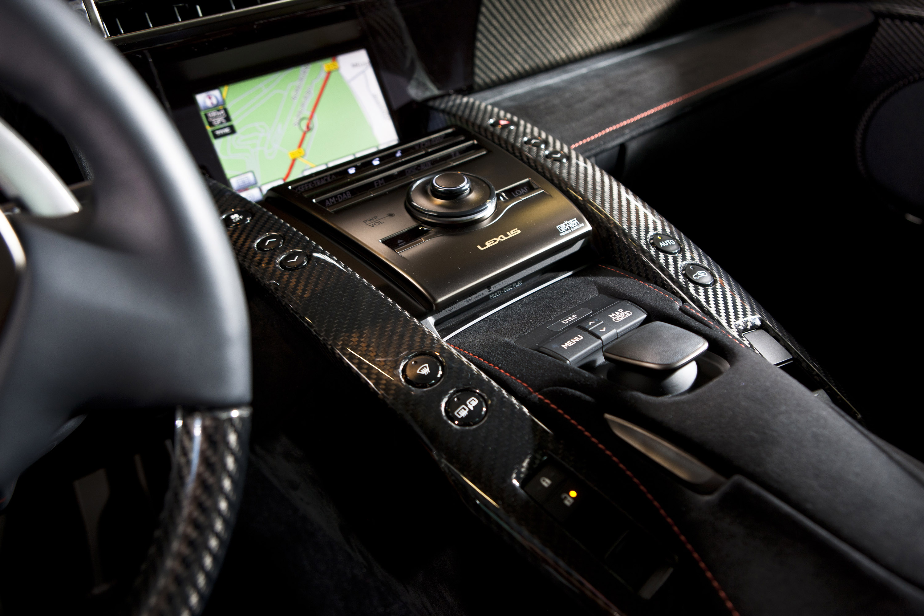 Lexus LFA Nurburgring Package photo #74
