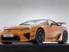 Lexus LFA Nurburgring Package 2012