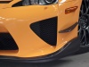 Lexus LFA Nurburgring Package 2012