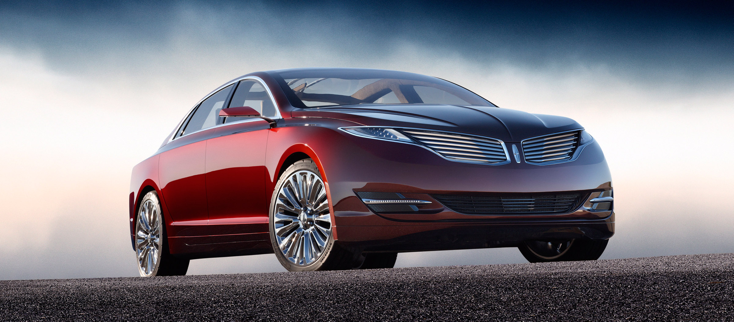 Lincoln MKZ Concept photo #1