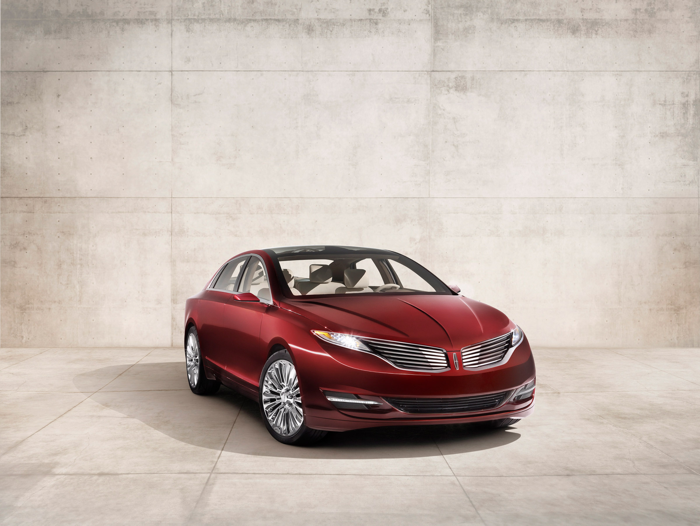 Lincoln MKZ Concept photo #2