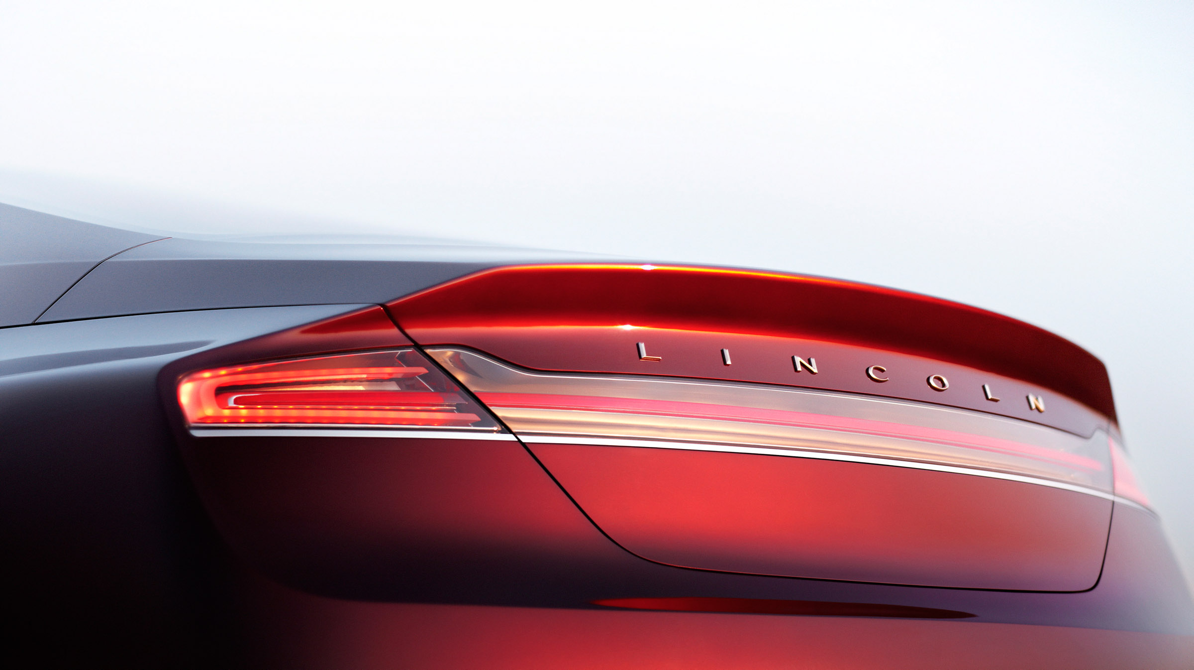 Lincoln MKZ Concept photo #15