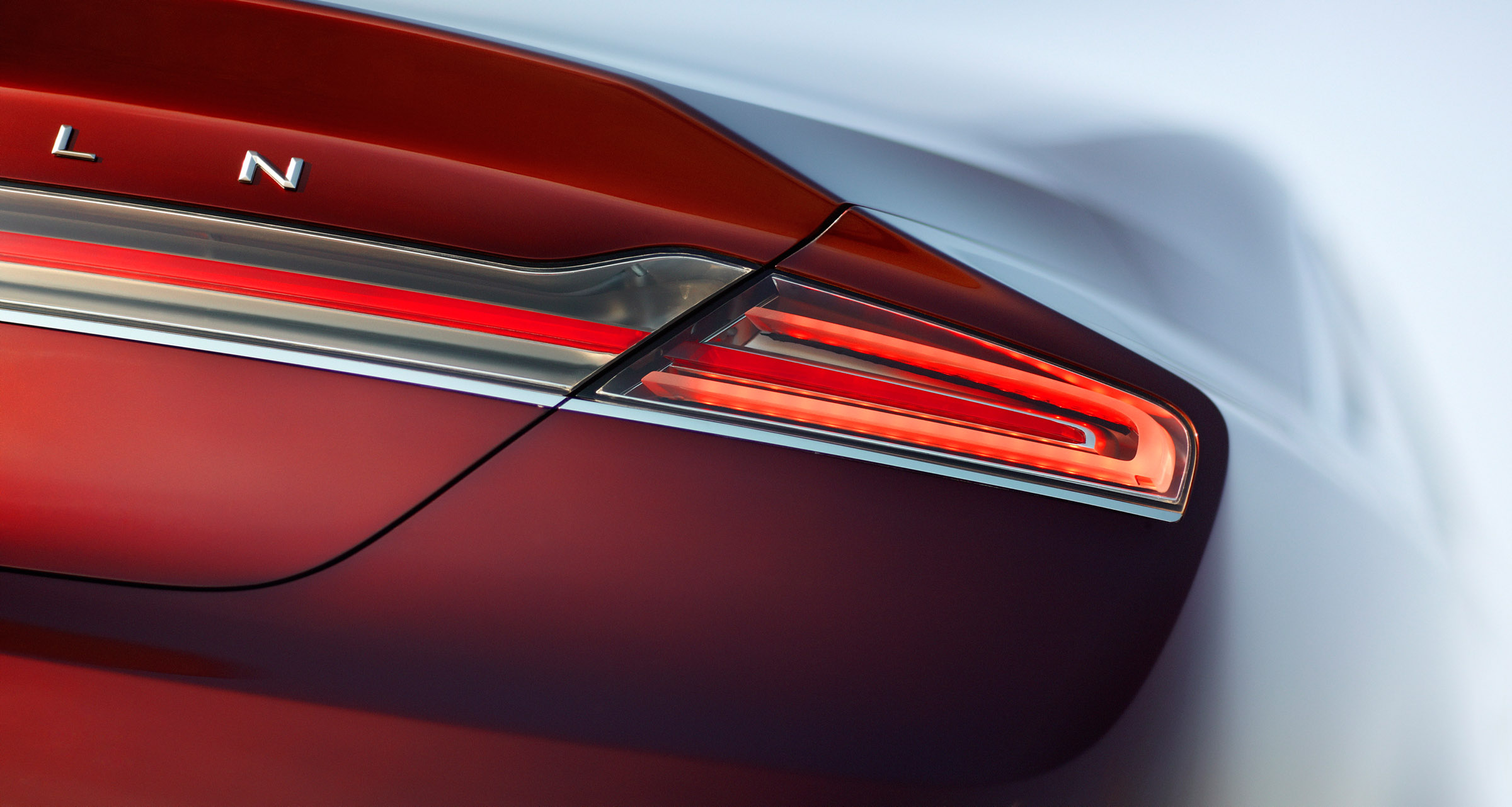 Lincoln MKZ Concept photo #16