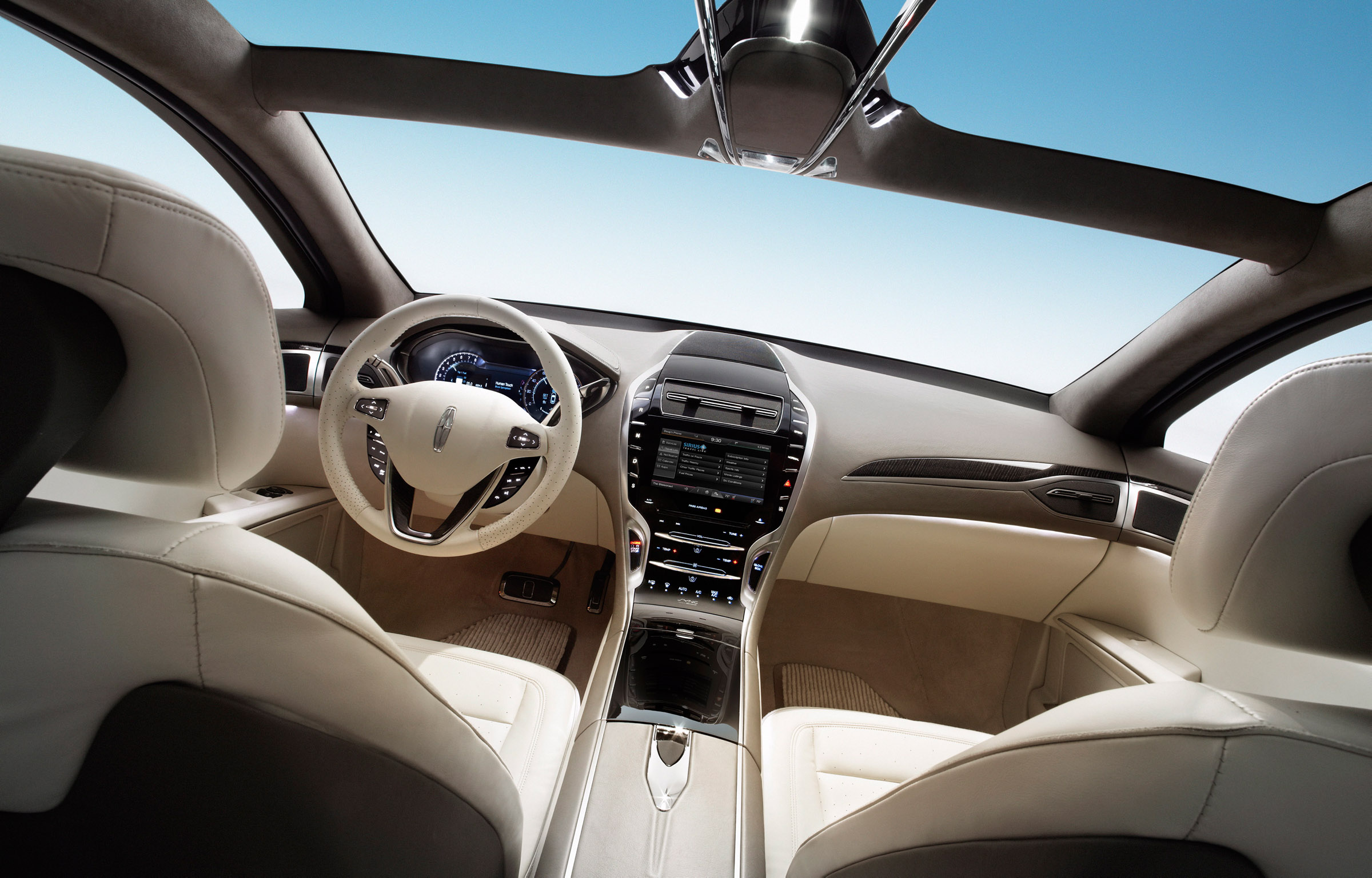 Lincoln MKZ Concept photo #17