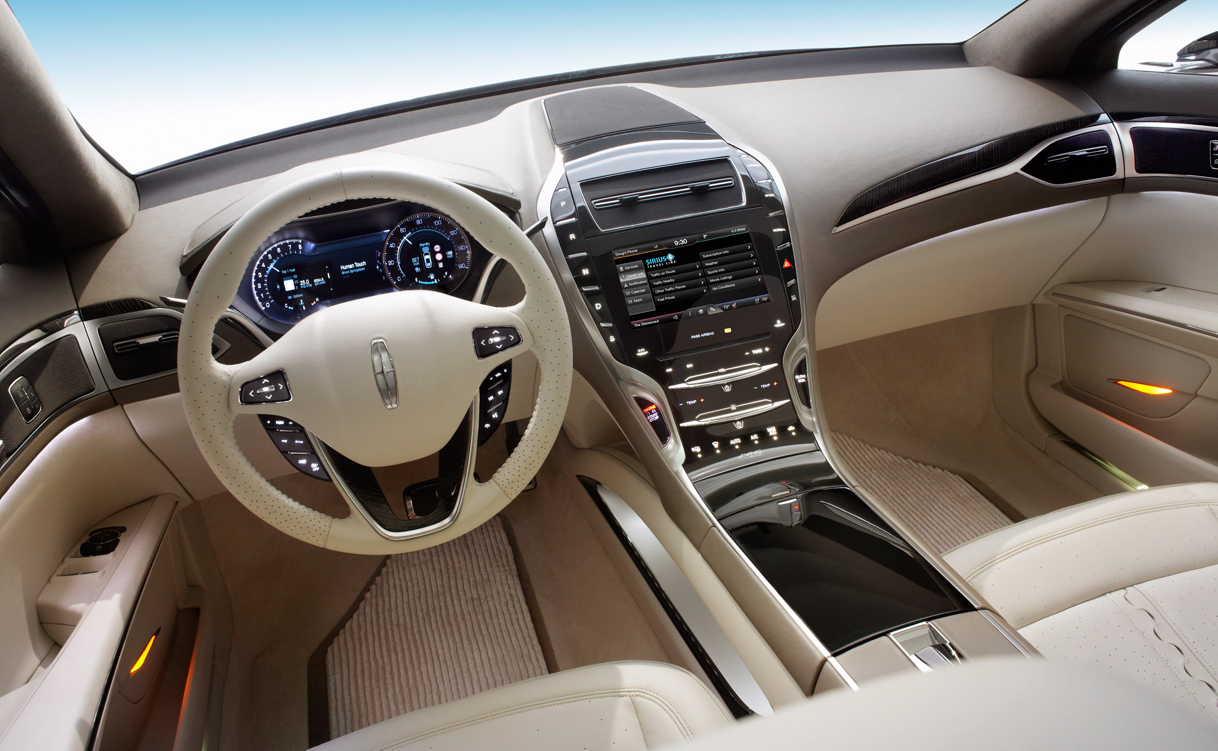 Lincoln MKZ Concept photo #18