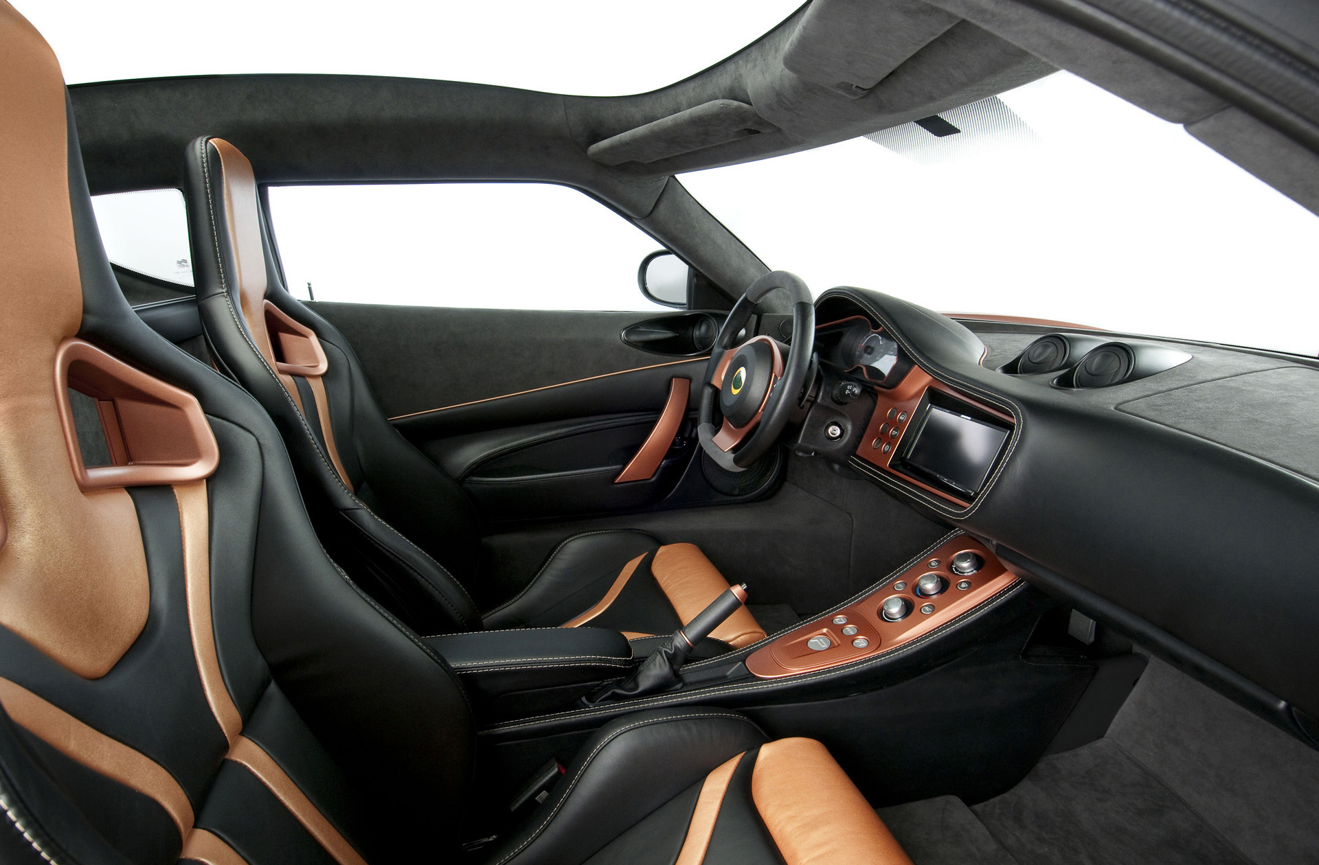 Lotus Evora 414E Hybrid photo #16