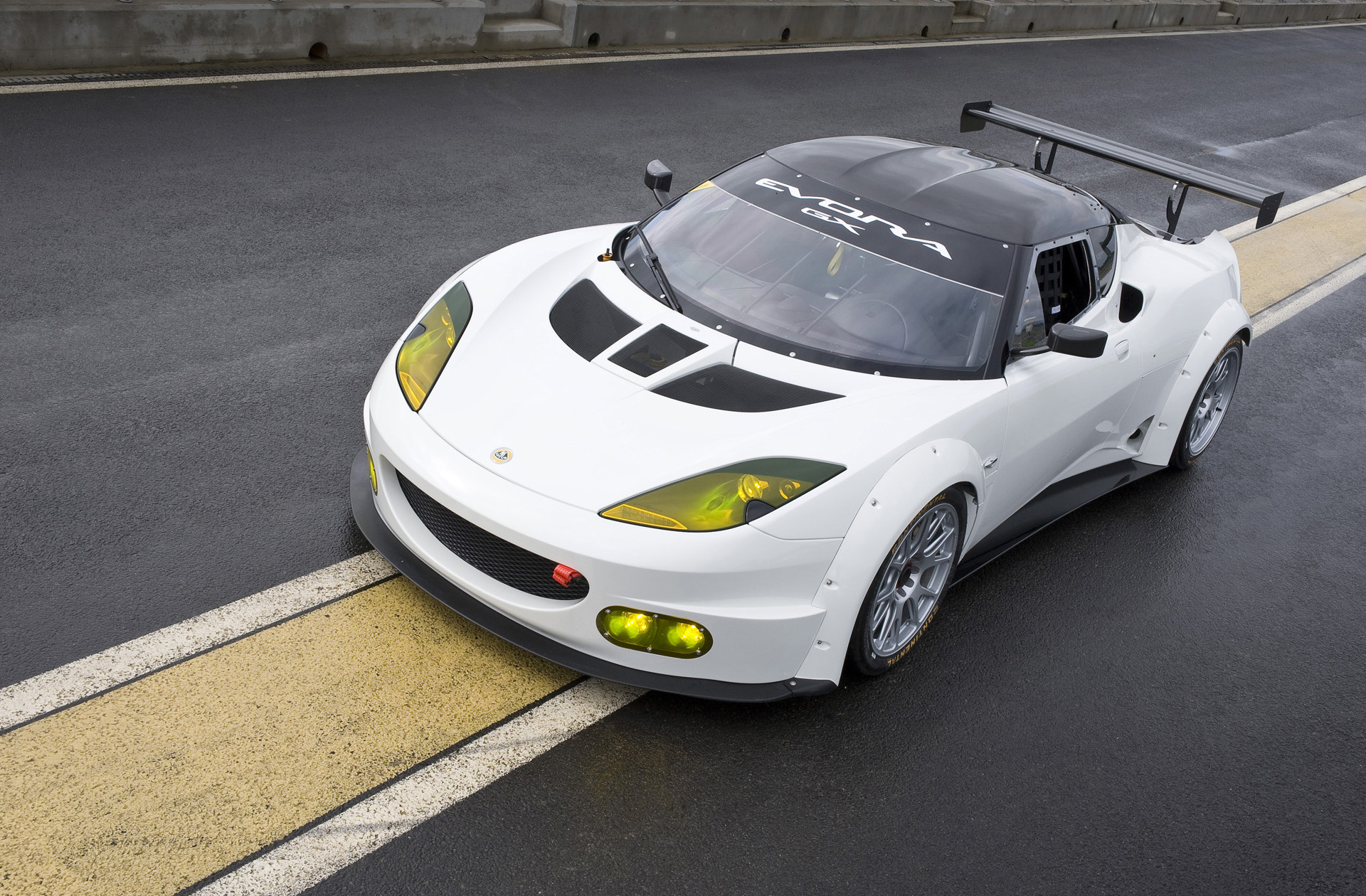 Lotus Evora GX photo #1