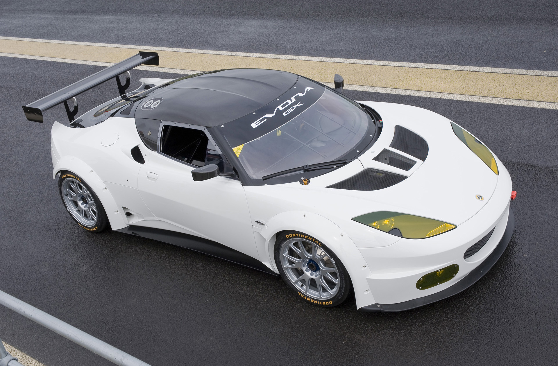 Lotus Evora GX photo #2