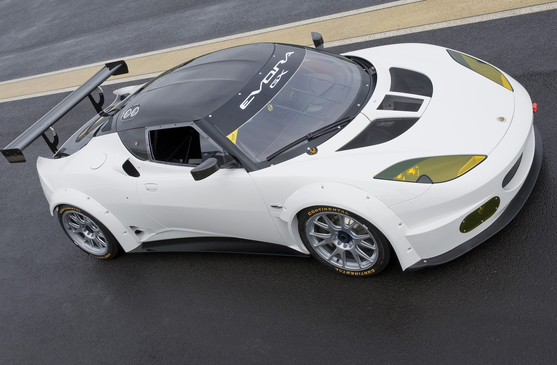 Lotus Evora GX photo #3