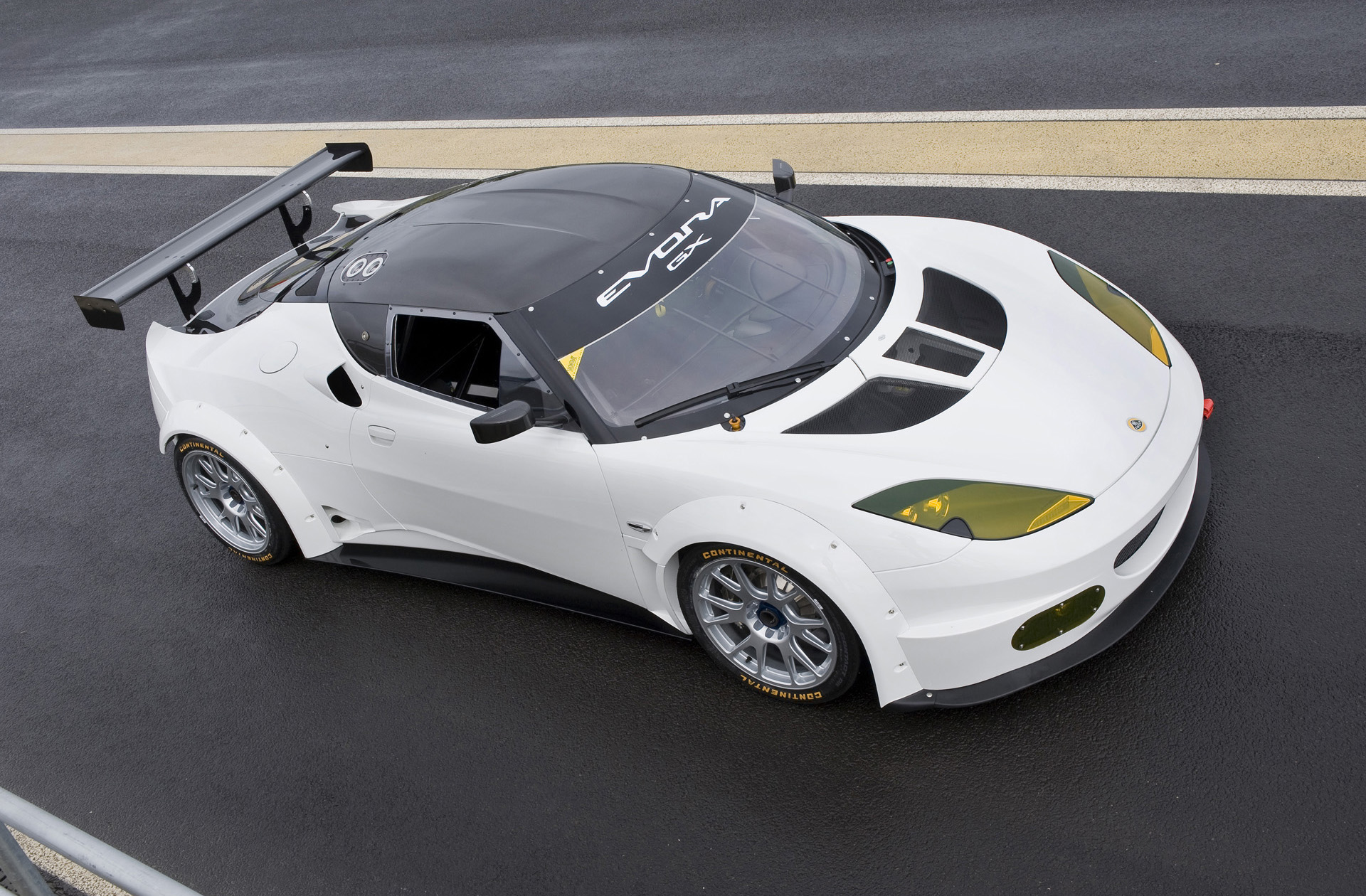 Lotus Evora GX photo #4