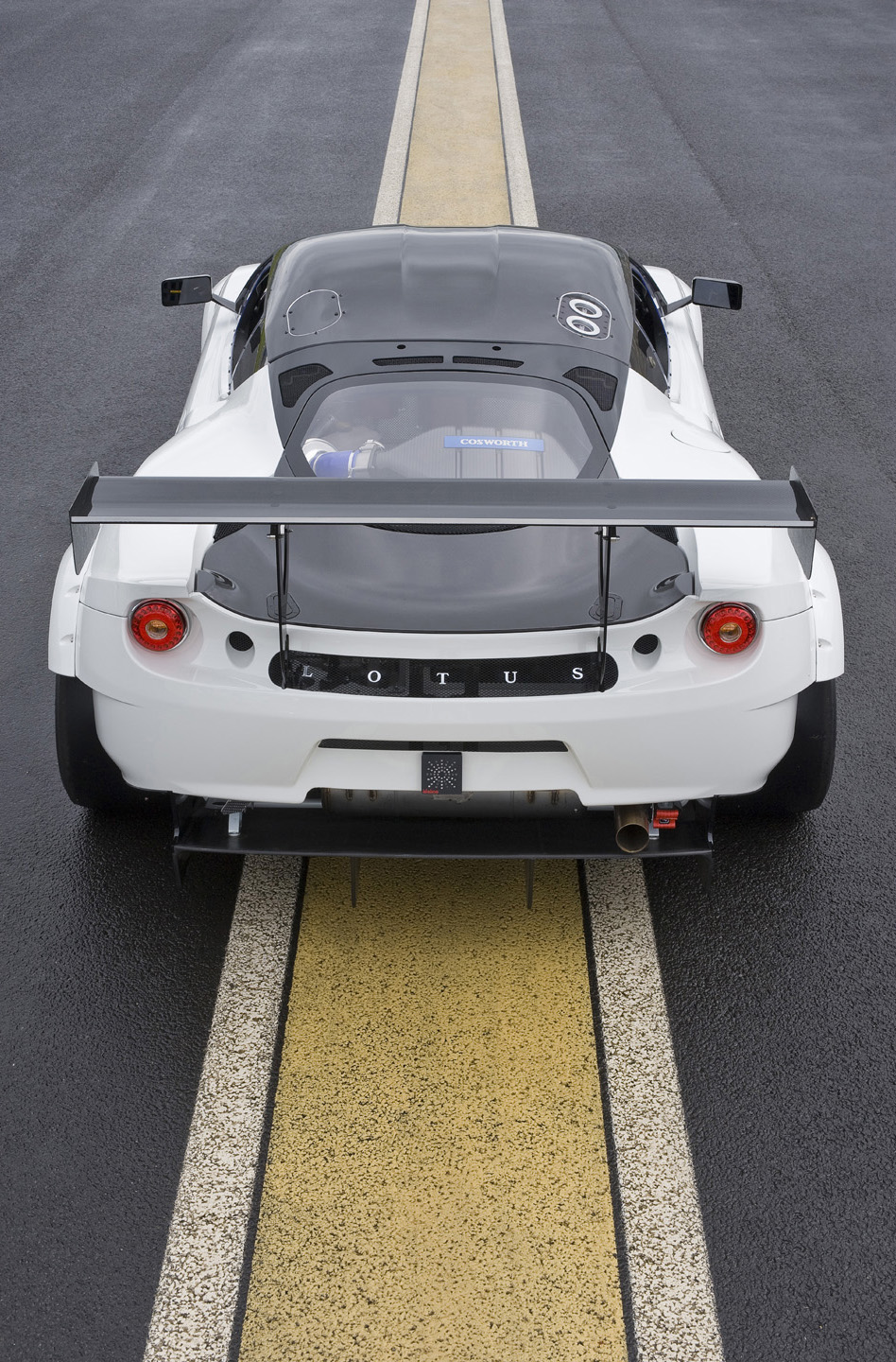 Lotus Evora GX photo #18