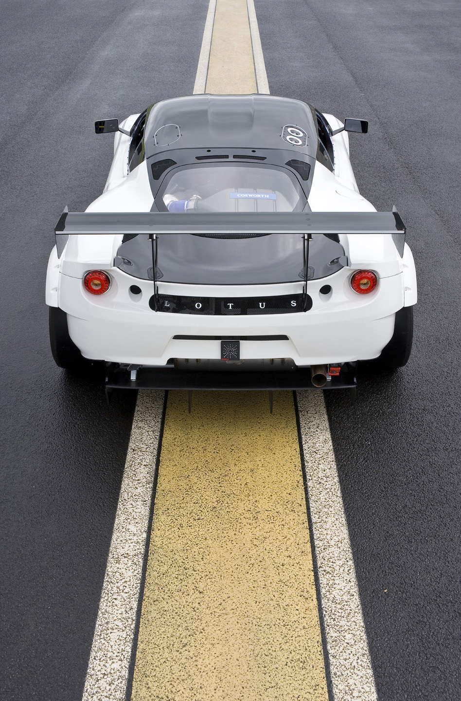 Lotus Evora GX photo #19