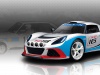 Lotus Exige R-GT Rally Car 2012