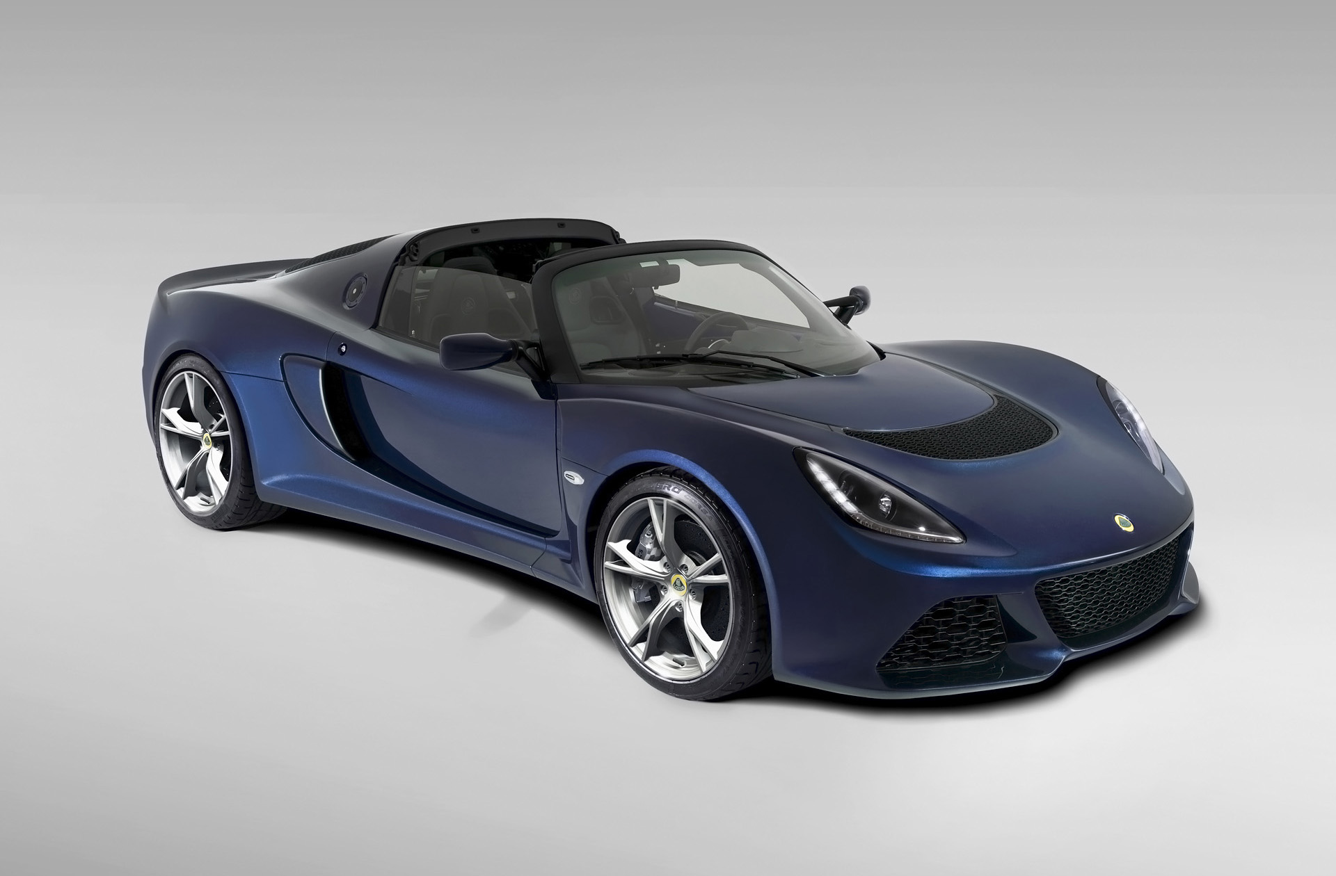 Lotus Exige S Roadster photo #2