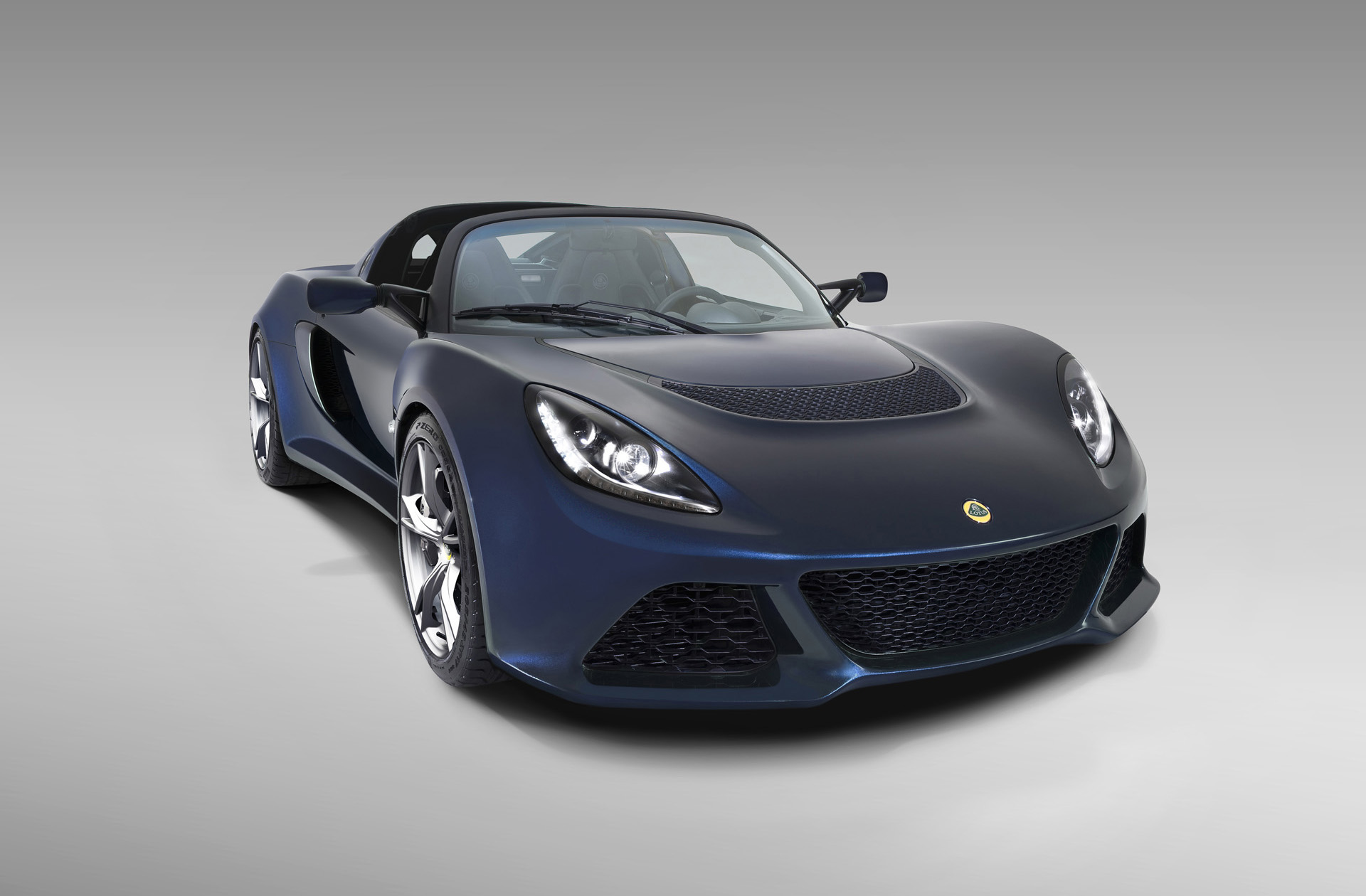 Lotus Exige S Roadster photo #3