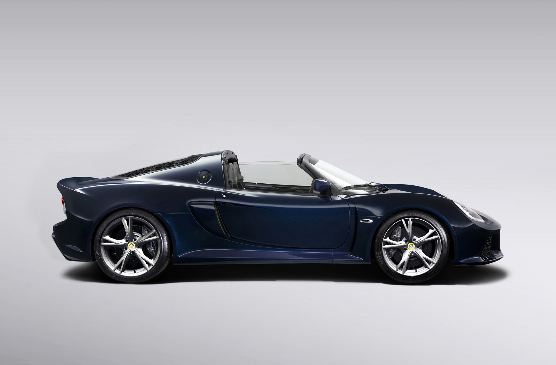 Lotus Exige S Roadster photo #4