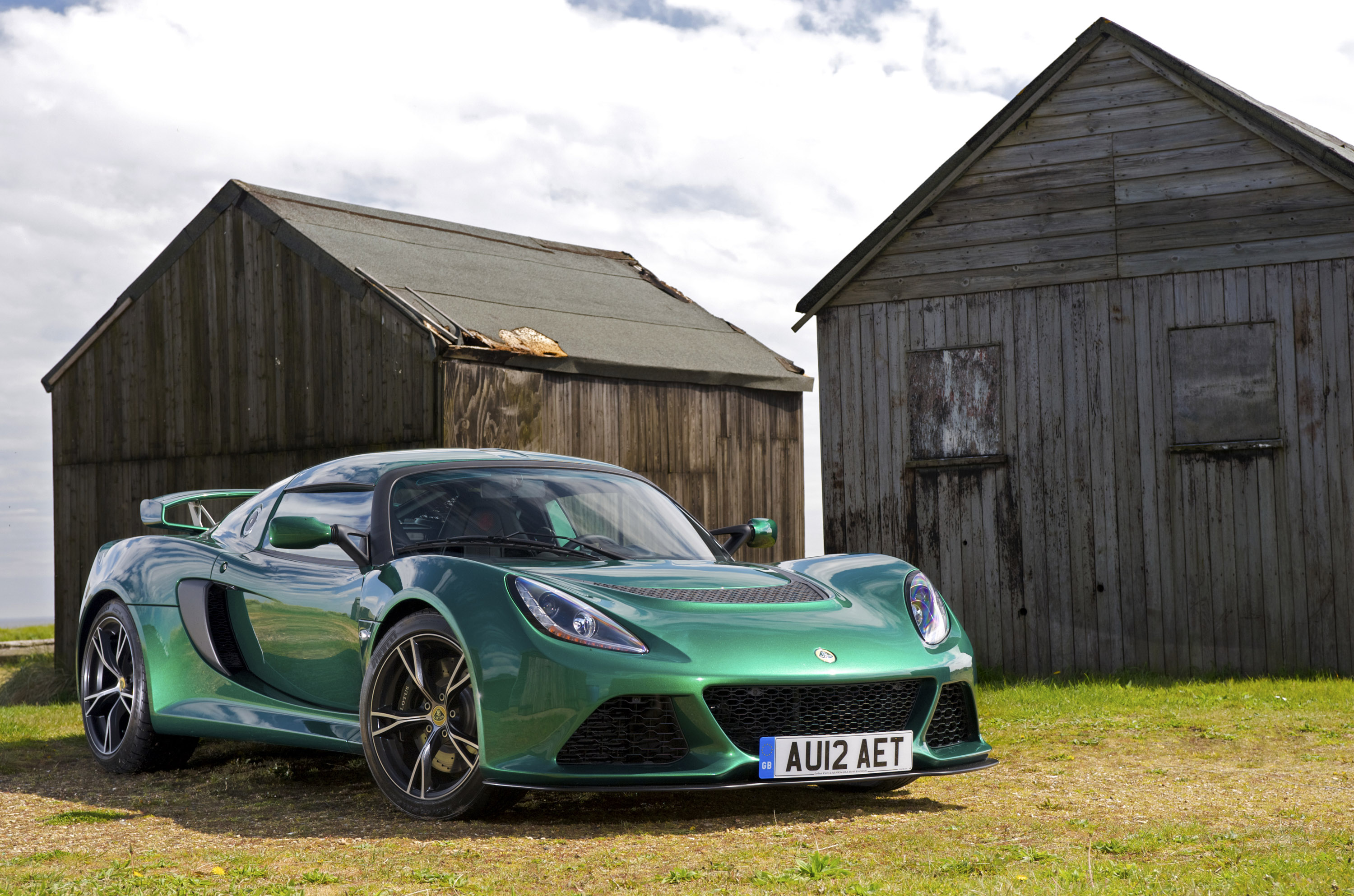 Lotus Exige S photo #1