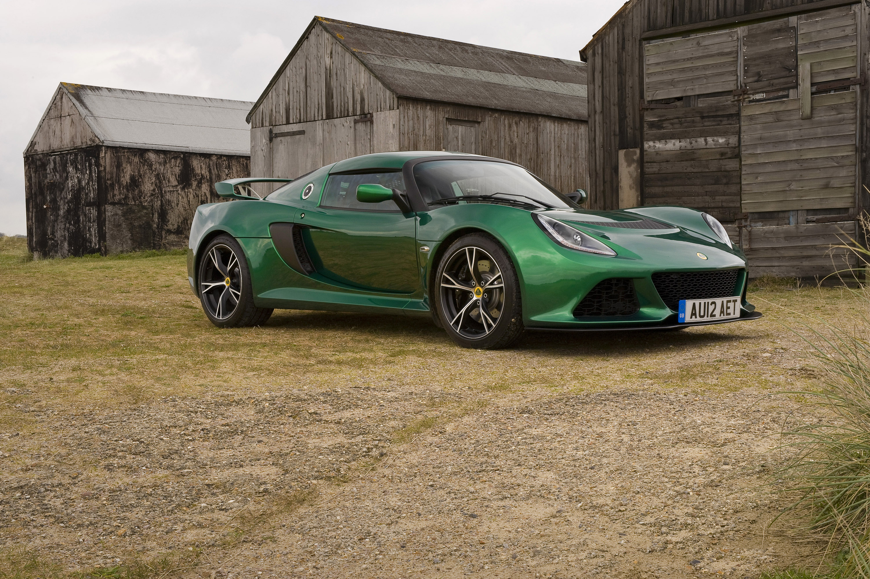 Lotus Exige S photo #3