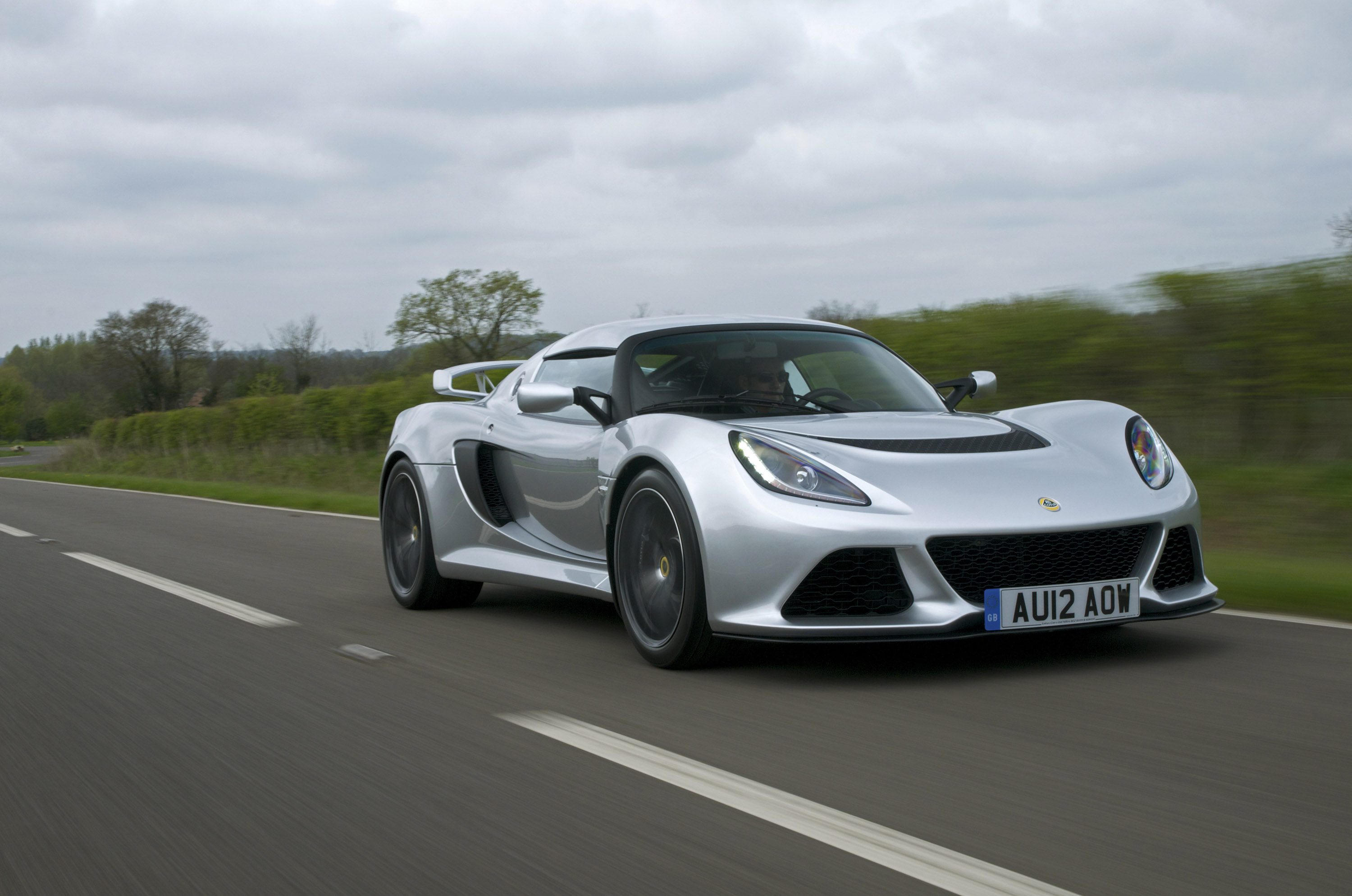 Lotus Exige S photo #22