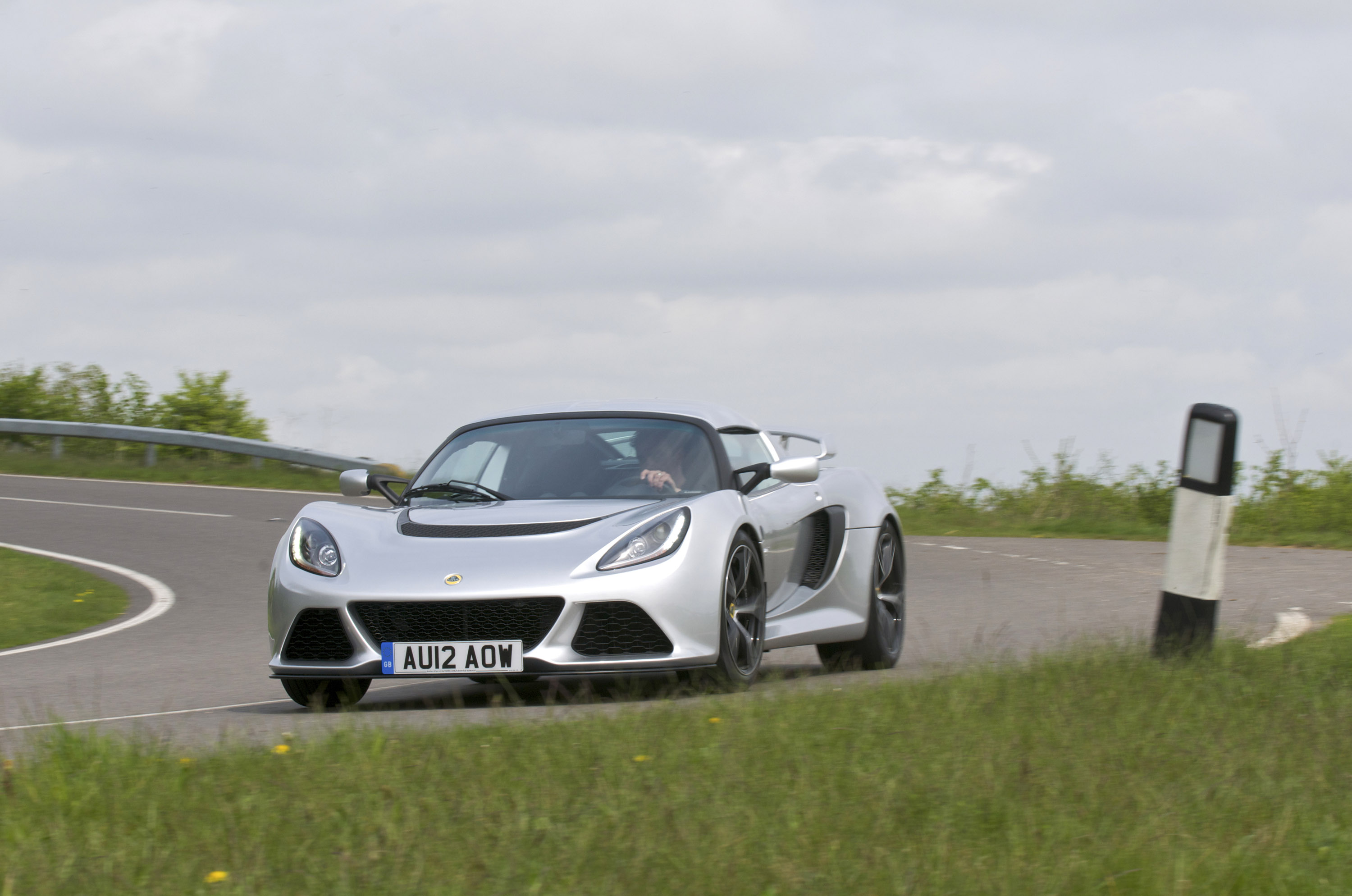 Lotus Exige S photo #23