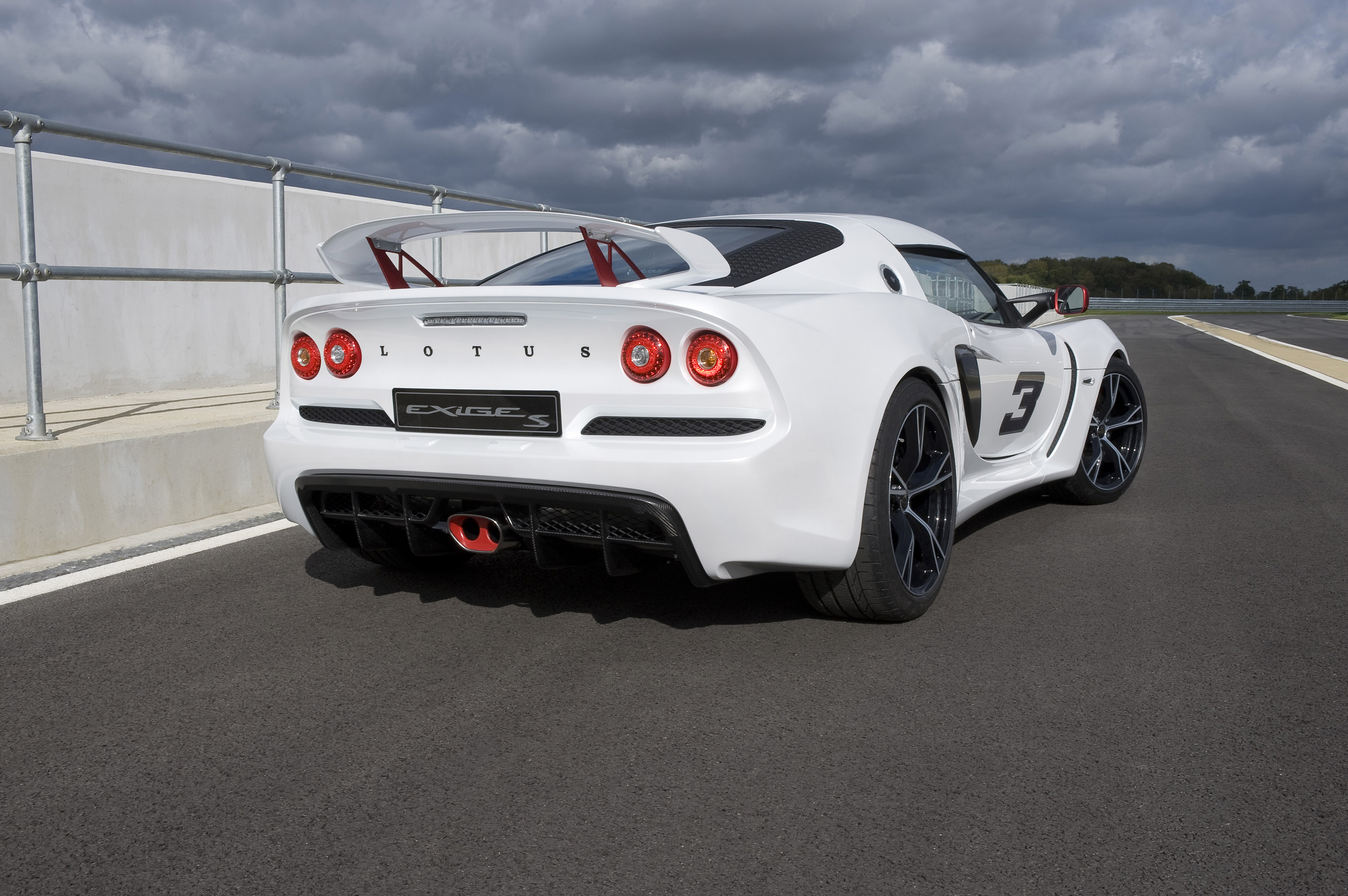 Lotus Exige S photo #25