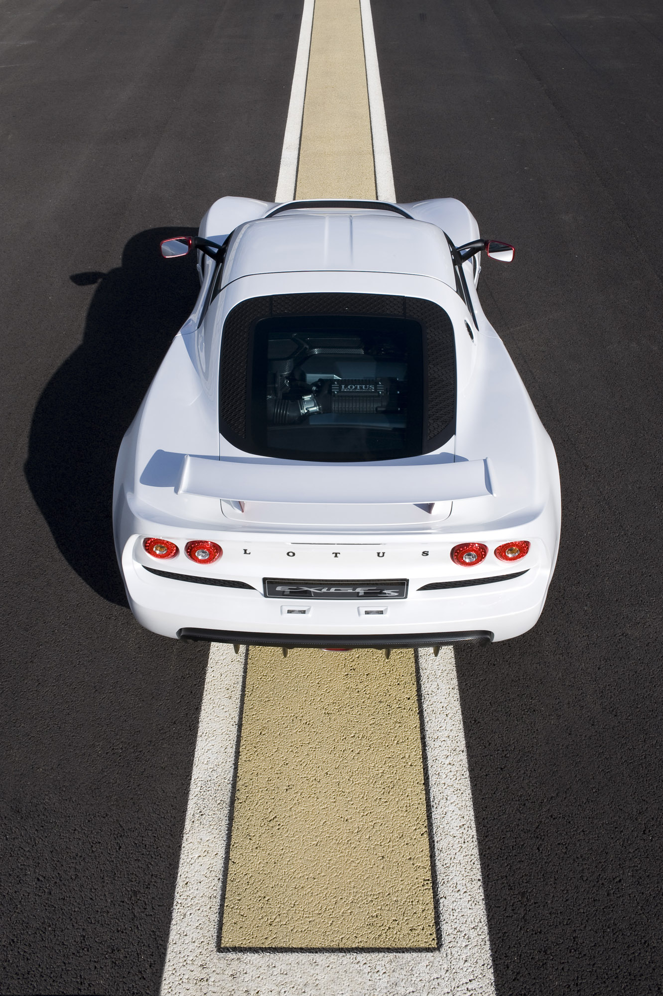 Lotus Exige S photo #26
