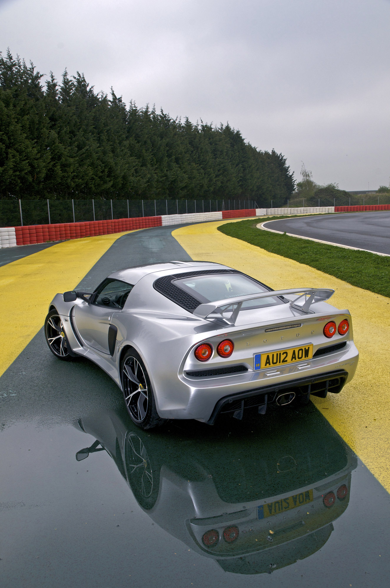 Lotus Exige S photo #34