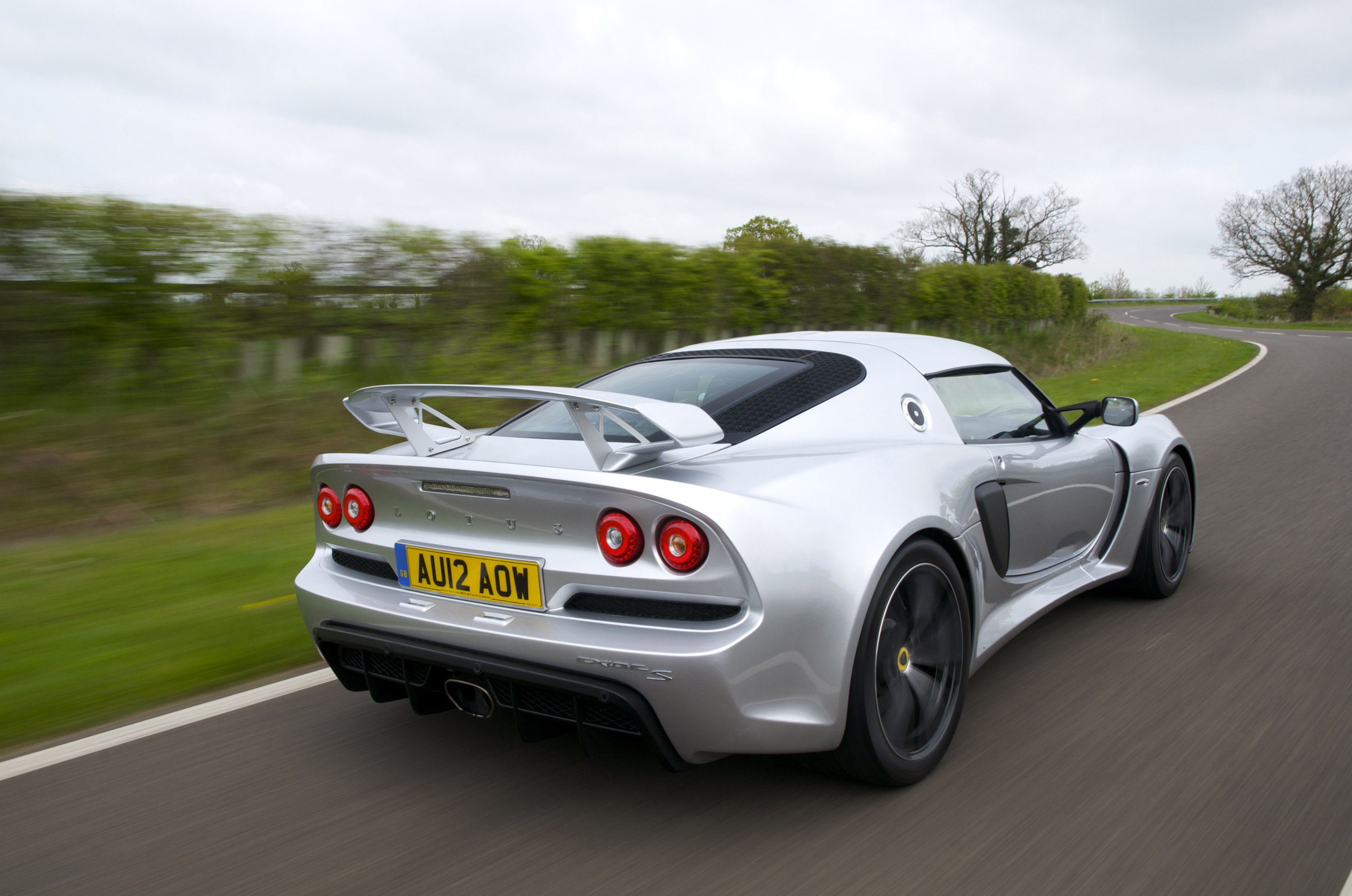 Lotus Exige S photo #38