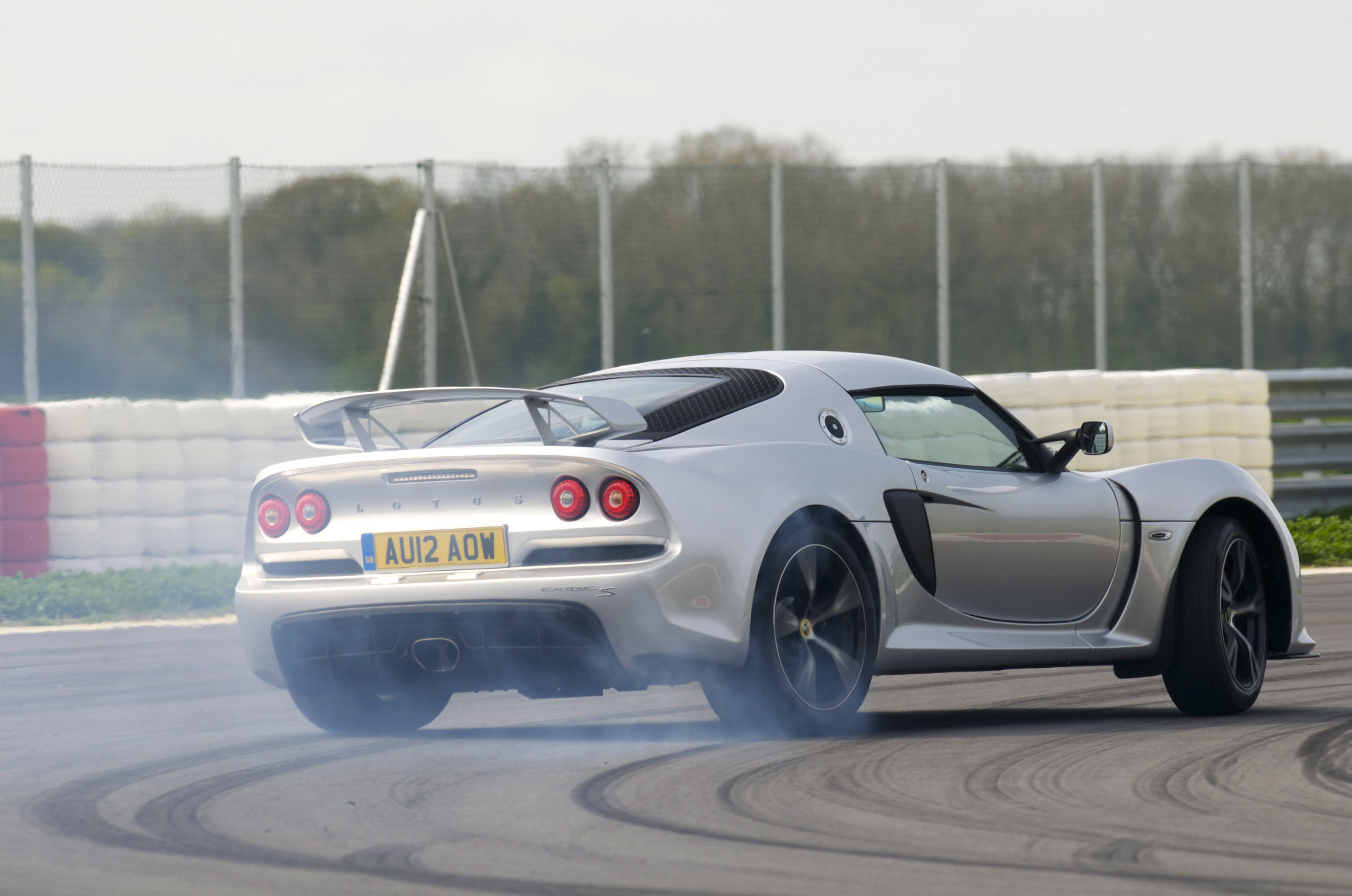 Lotus Exige S photo #40