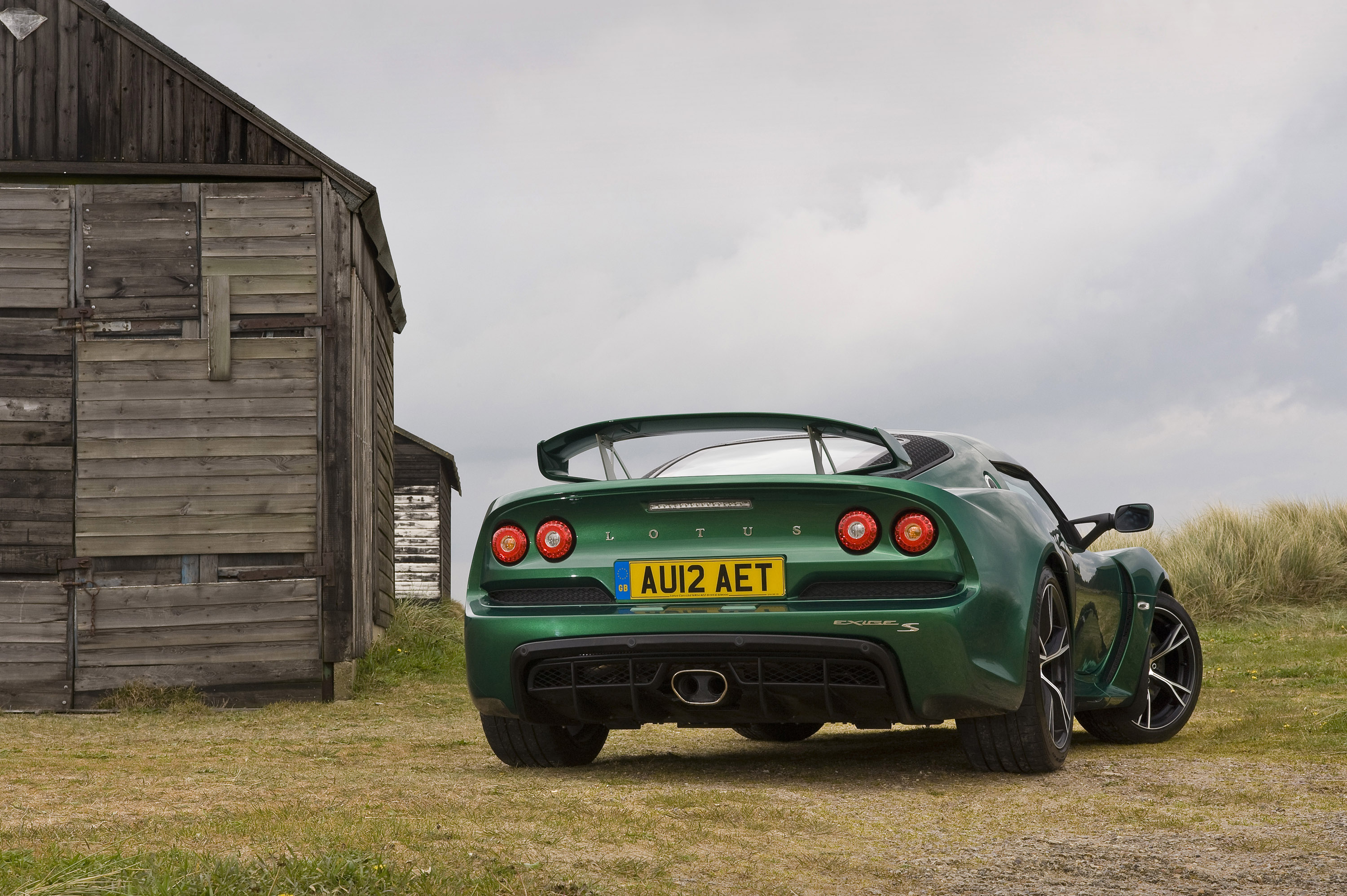 Lotus Exige S photo #41
