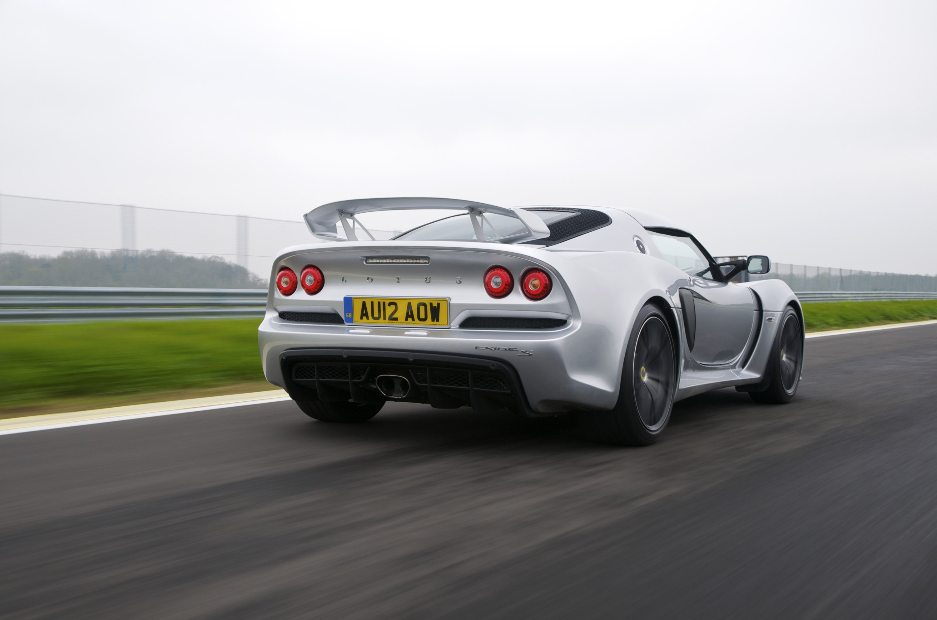 Lotus Exige S photo #43