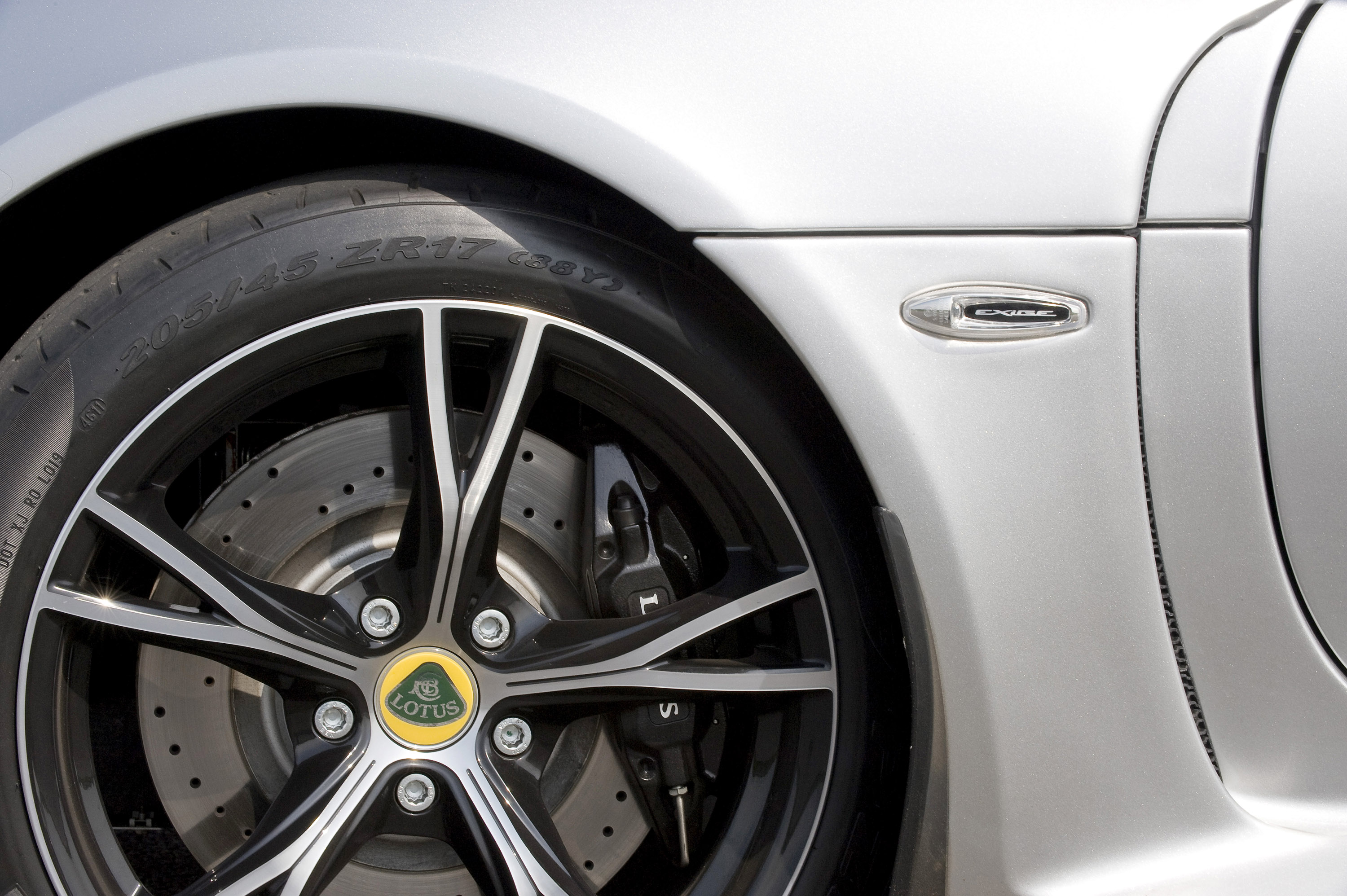 Lotus Exige S photo #53