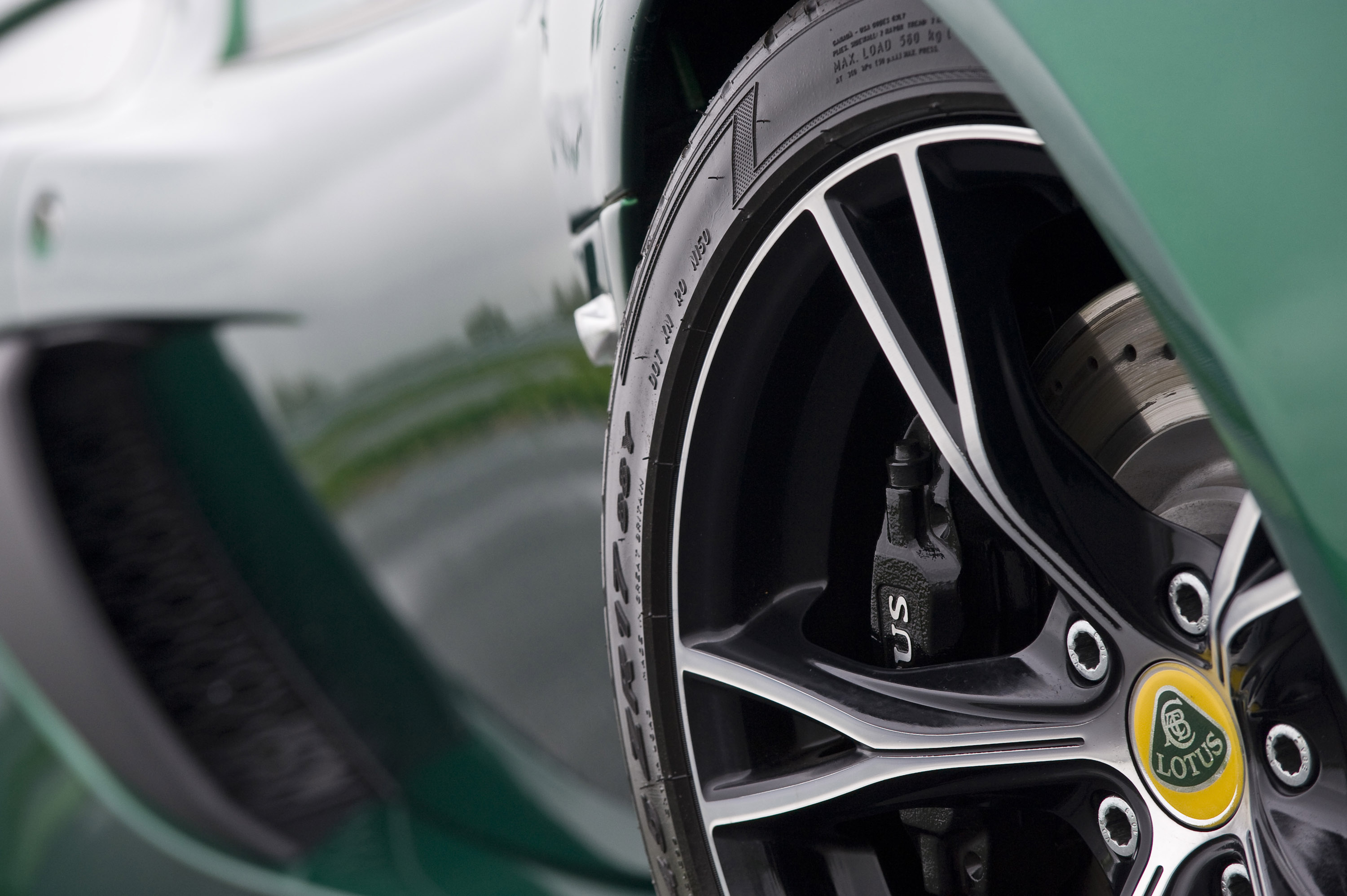 Lotus Exige S photo #54