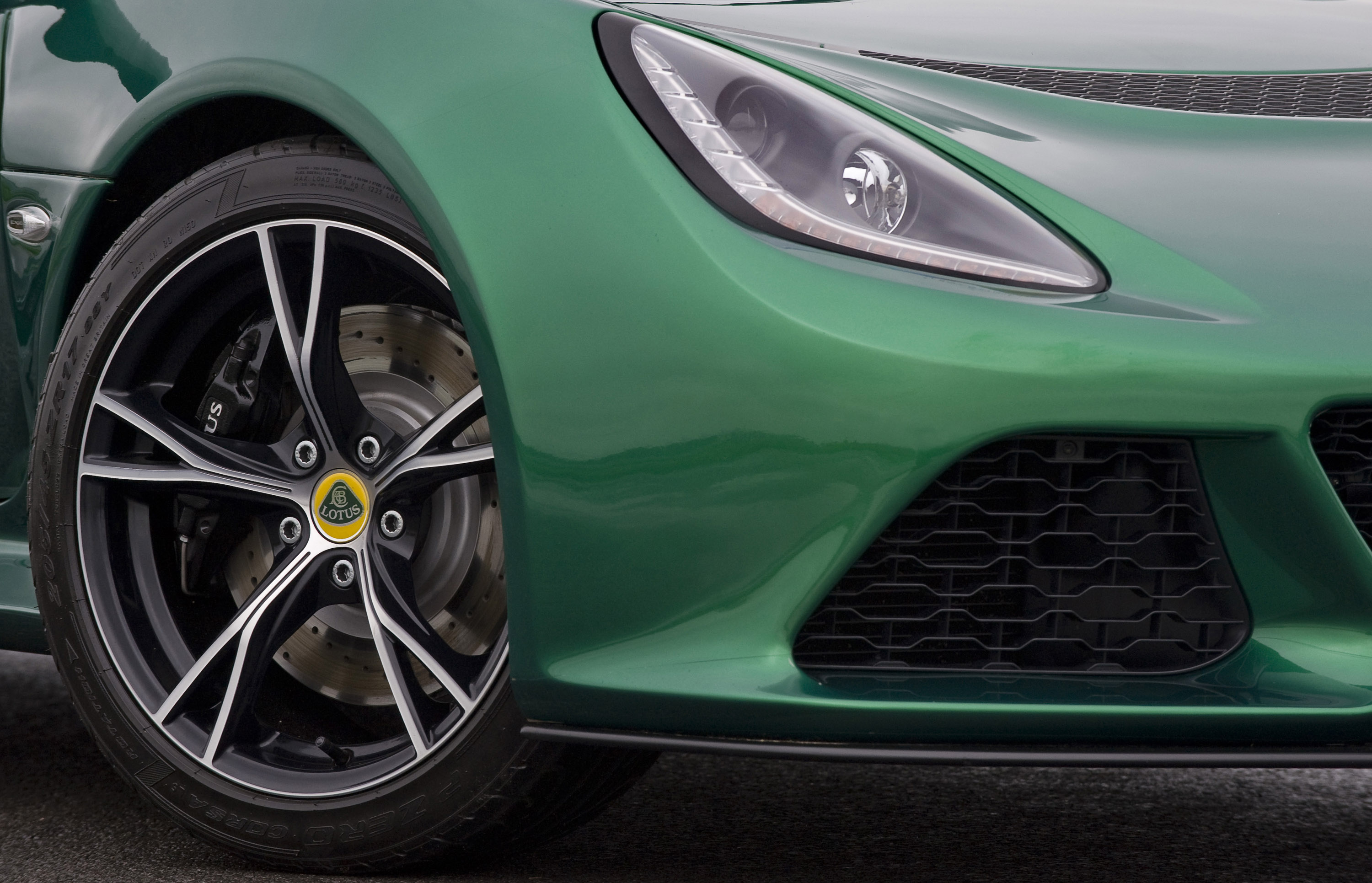 Lotus Exige S photo #61