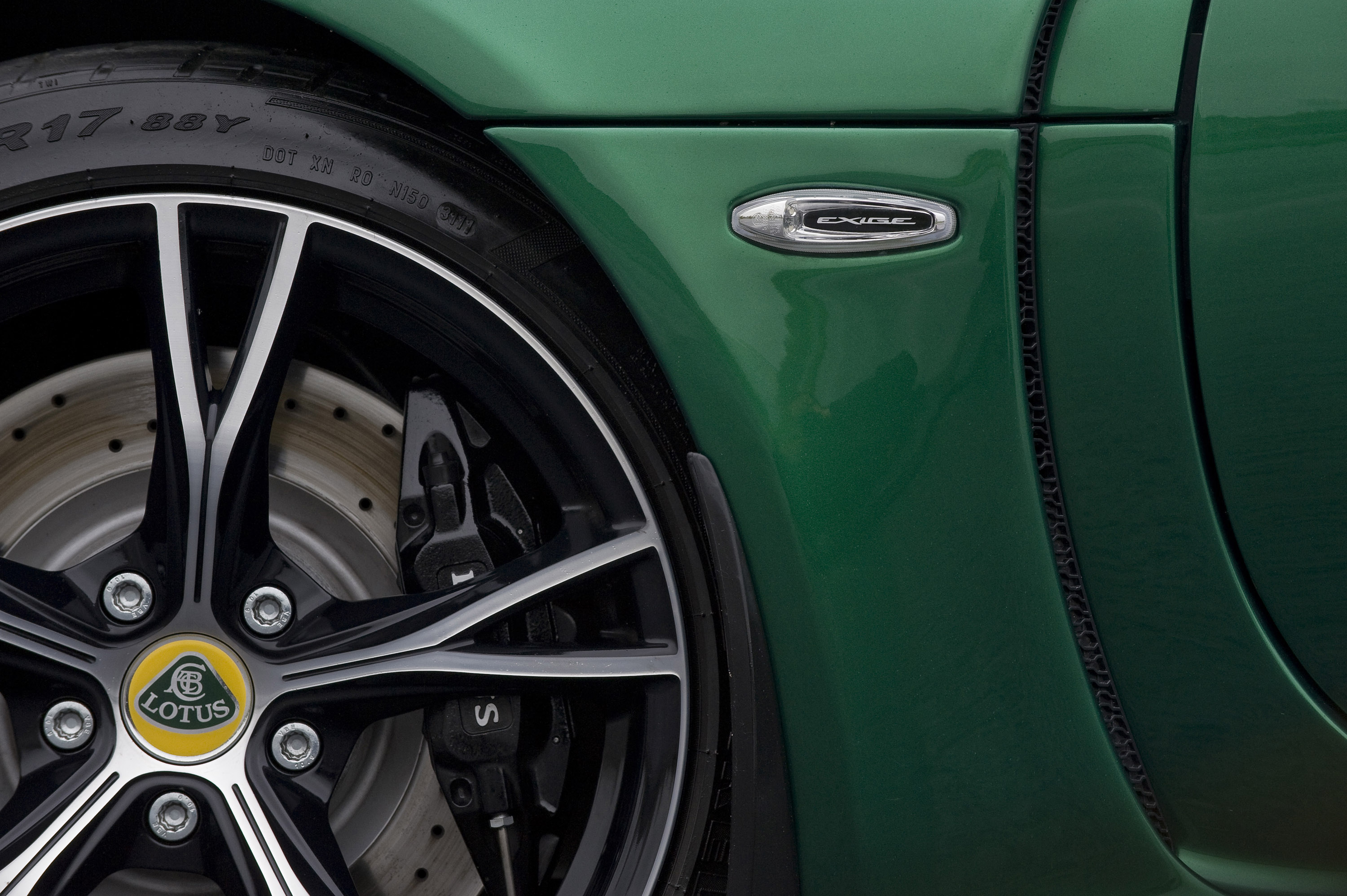 Lotus Exige S photo #63