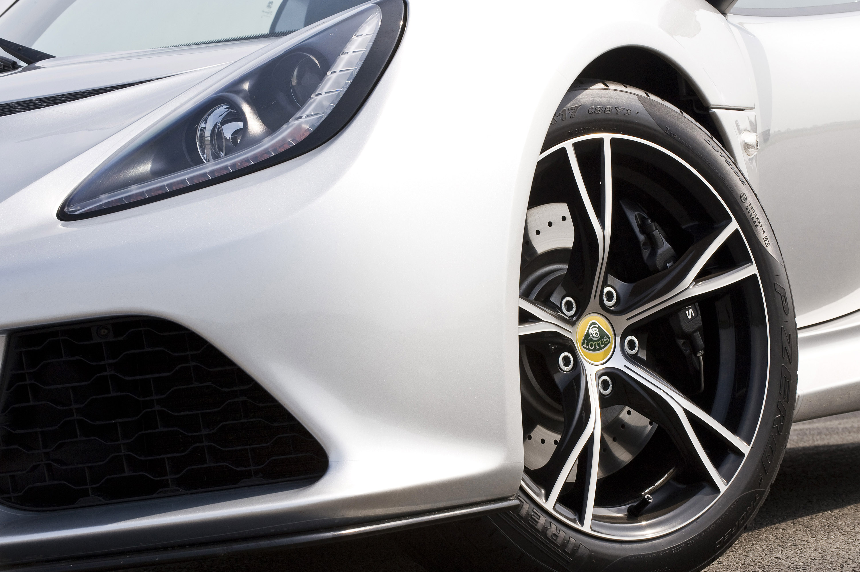 Lotus Exige S photo #67
