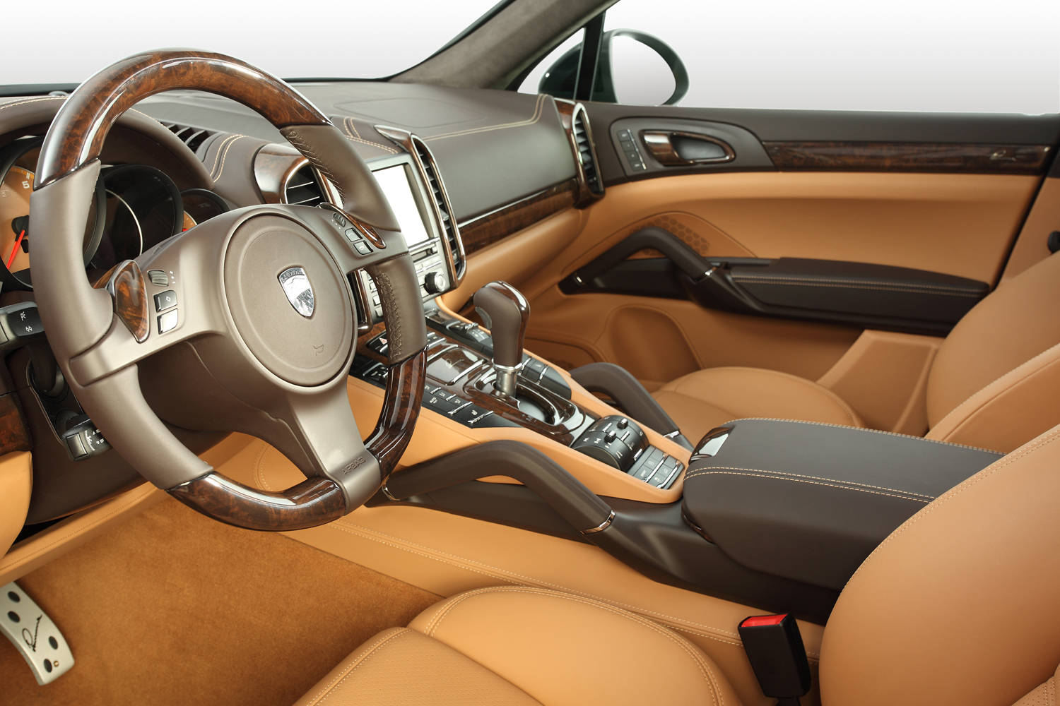 LUMMA Design Porsche Cayenne photo #47