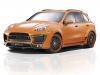 LUMMA Design Porsche Cayenne 2012