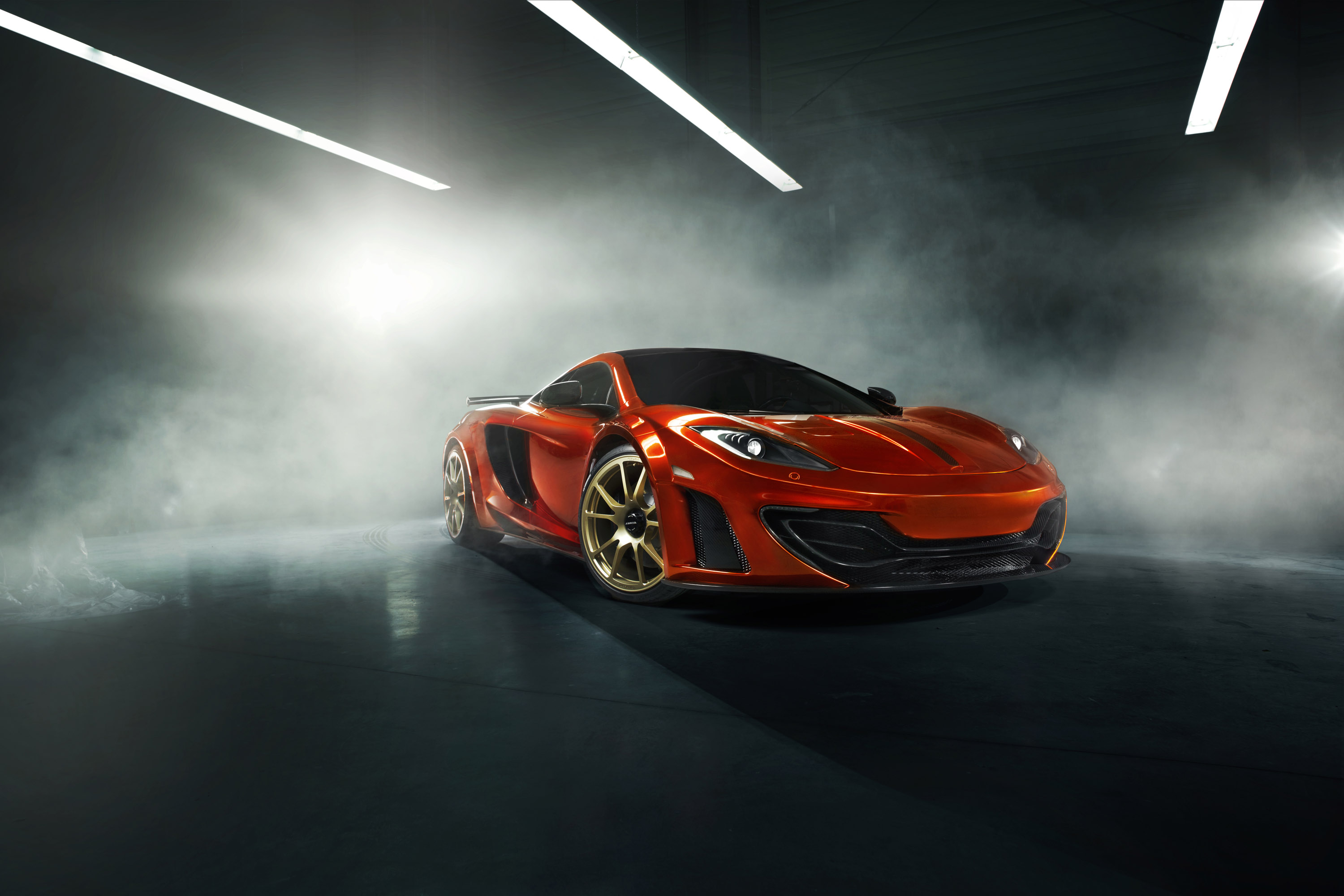 MANSORY McLaren MP4-12C photo #1