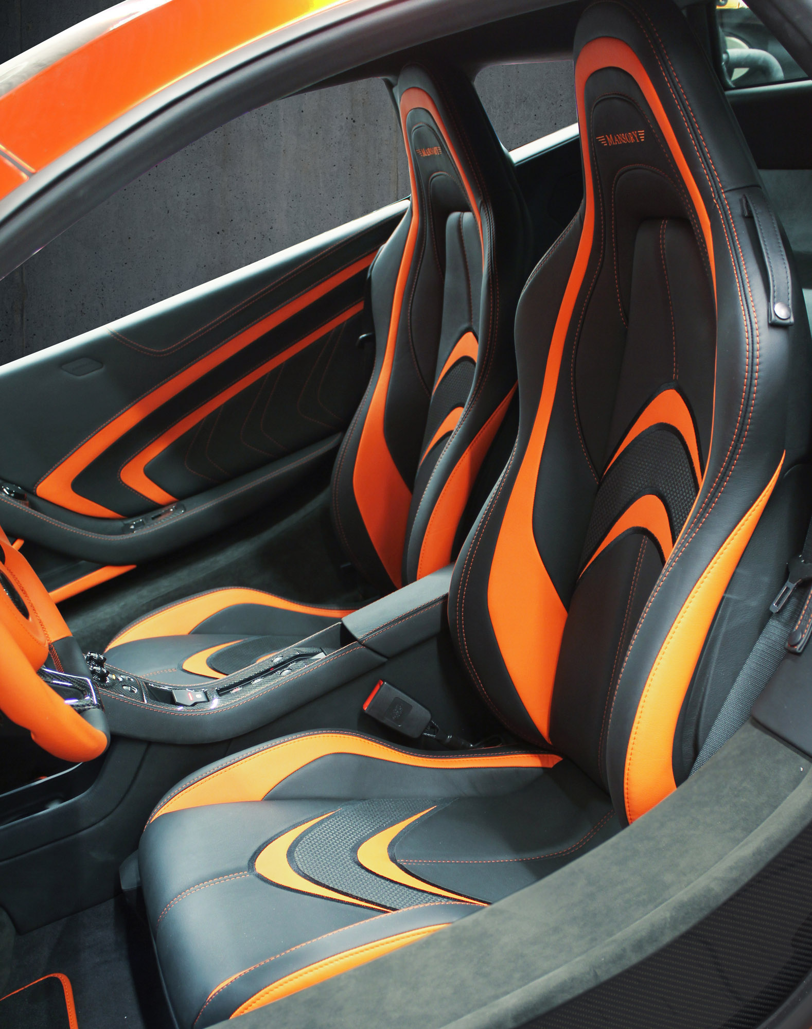 MANSORY McLaren MP4-12C photo #16