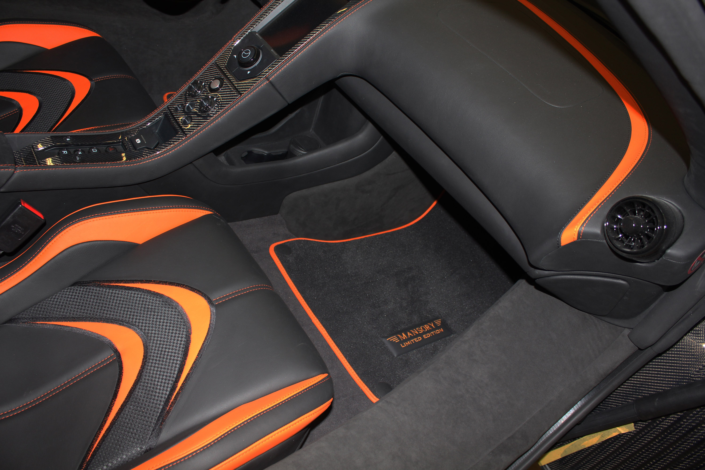 MANSORY McLaren MP4-12C photo #17