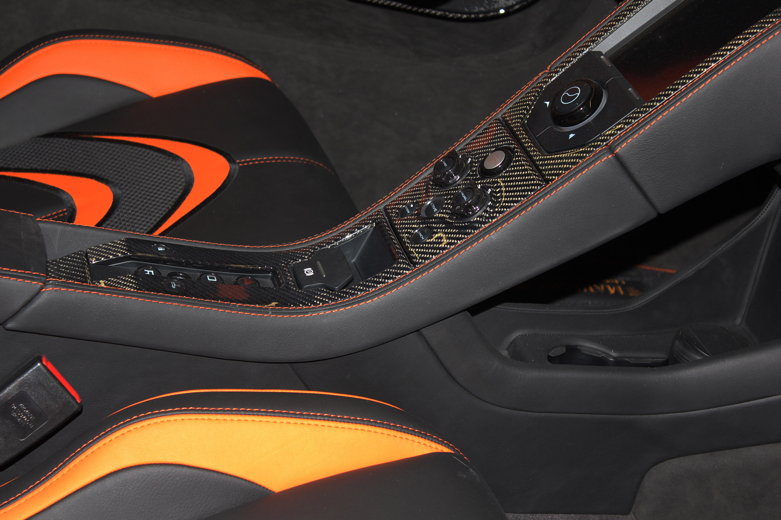 MANSORY McLaren MP4-12C photo #18