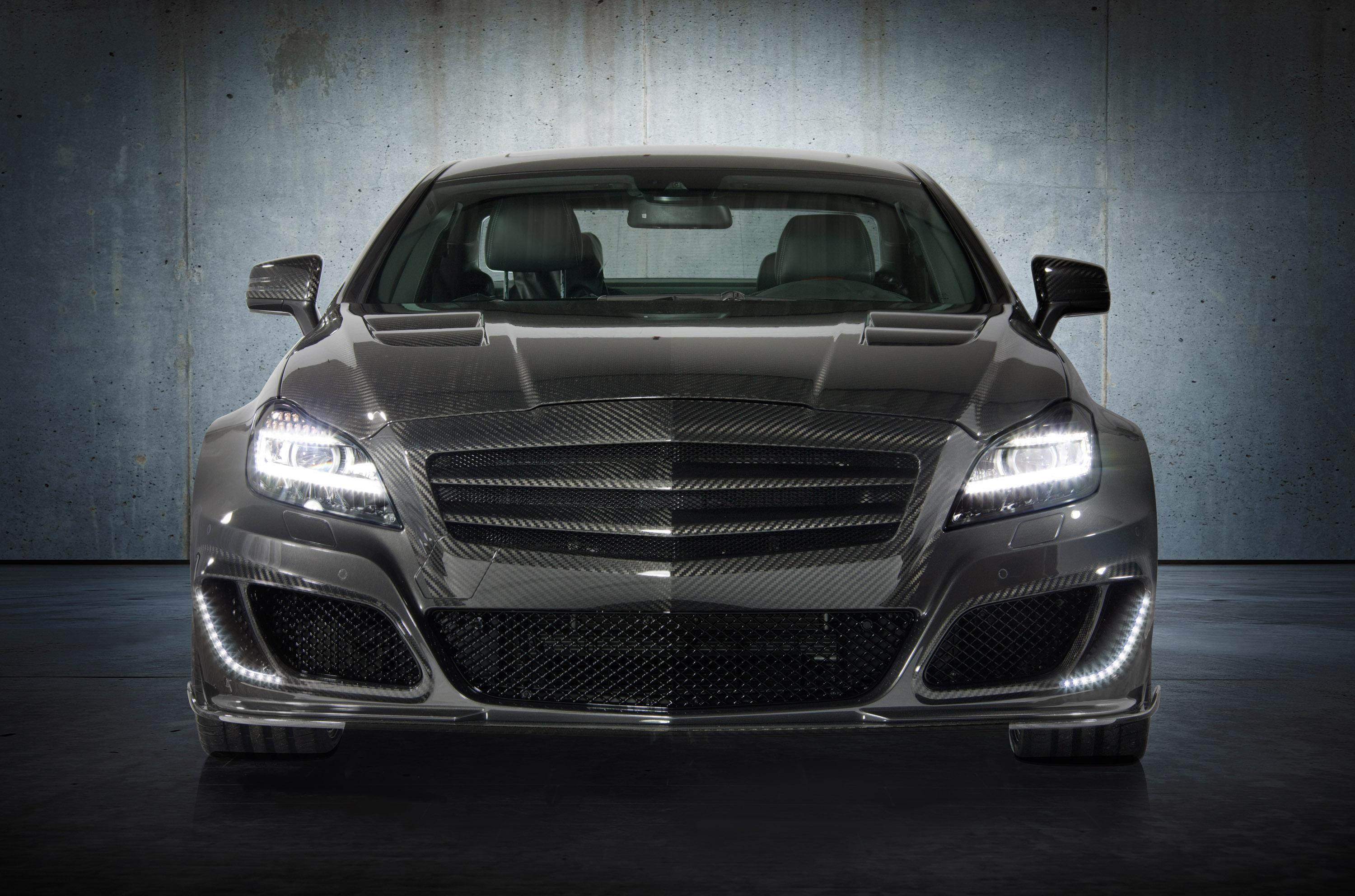 MANSORY Mercedes-Benz CLS 63 AMG photo #1