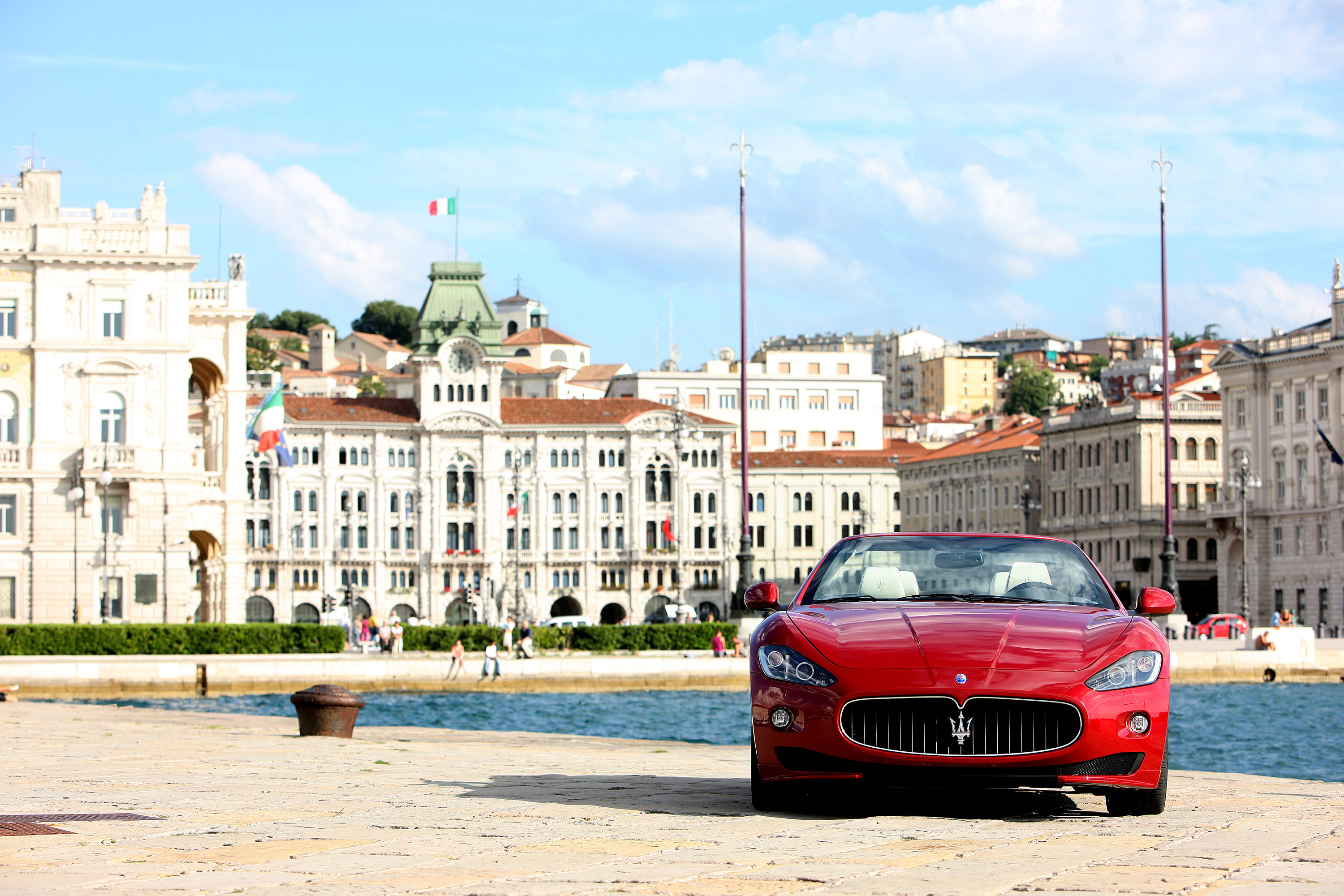 Maserati GranCabrio Sport photo #15
