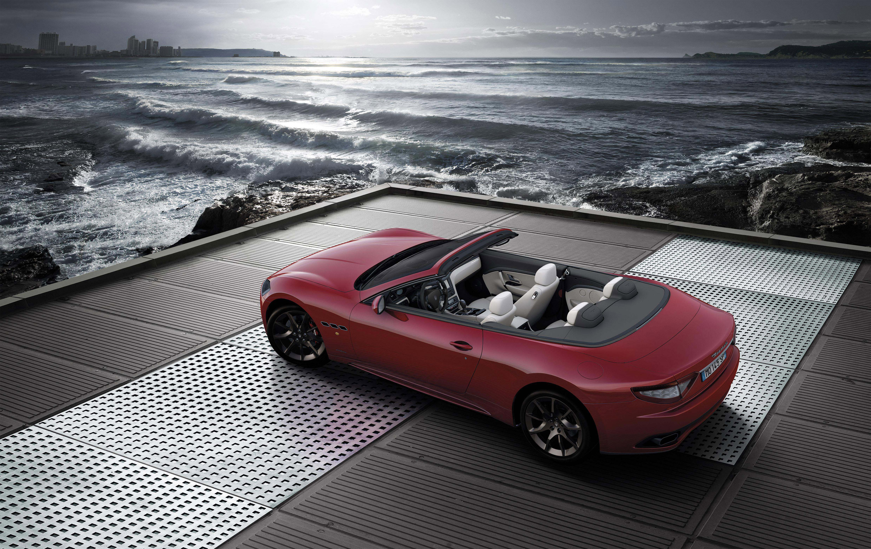 Maserati GranCabrio Sport photo #26