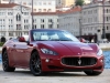 Maserati GranCabrio Sport 2012