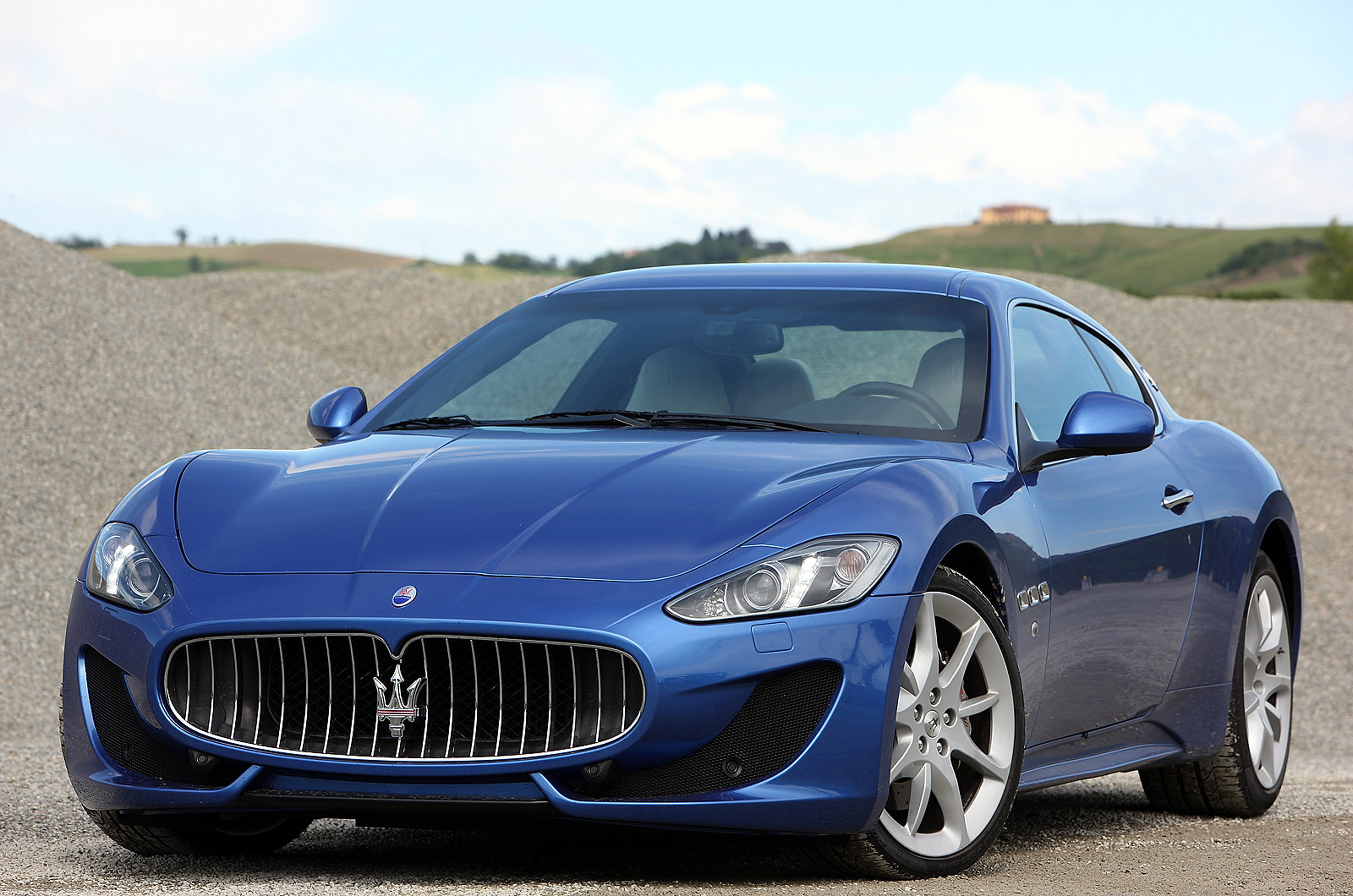 Maserati GranTurismo Sport photo #1