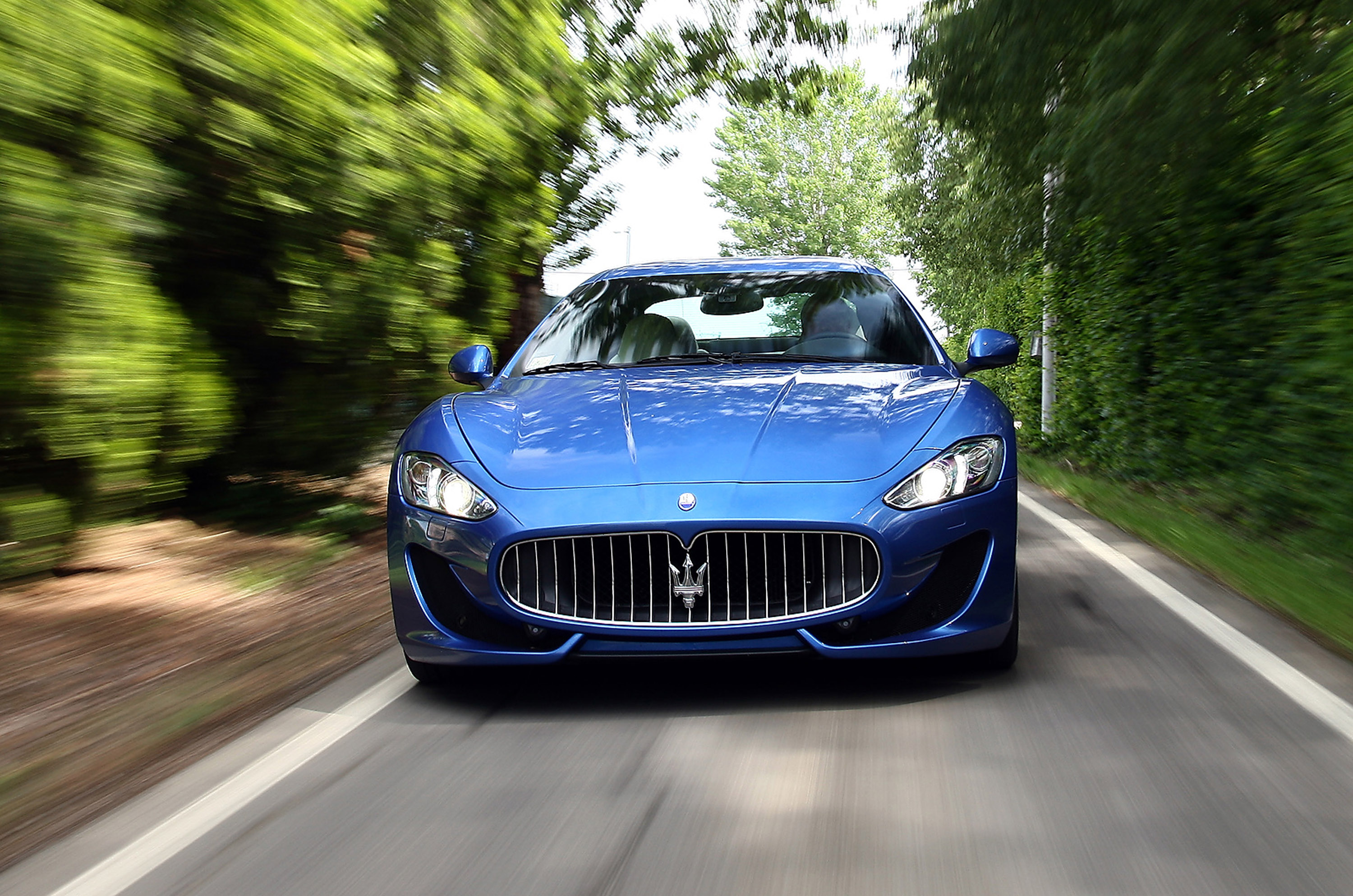 Maserati GranTurismo Sport photo #2